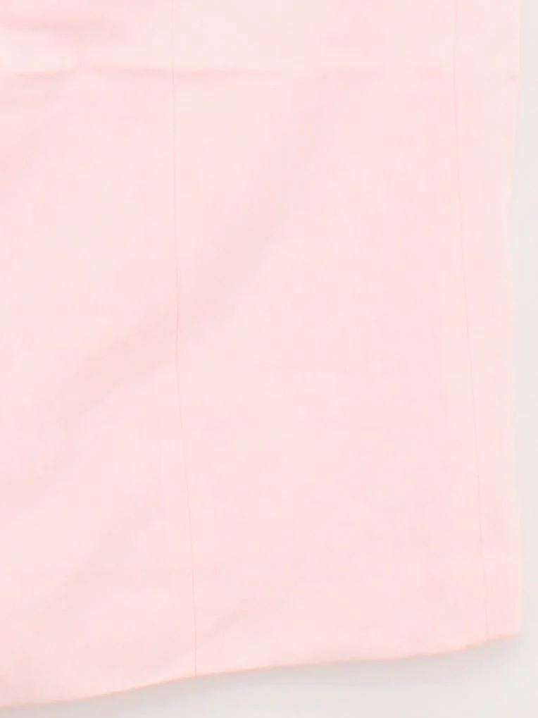 Karen Millen Slip Midi Dress UK10 in Pink RRP £229 - Image 4