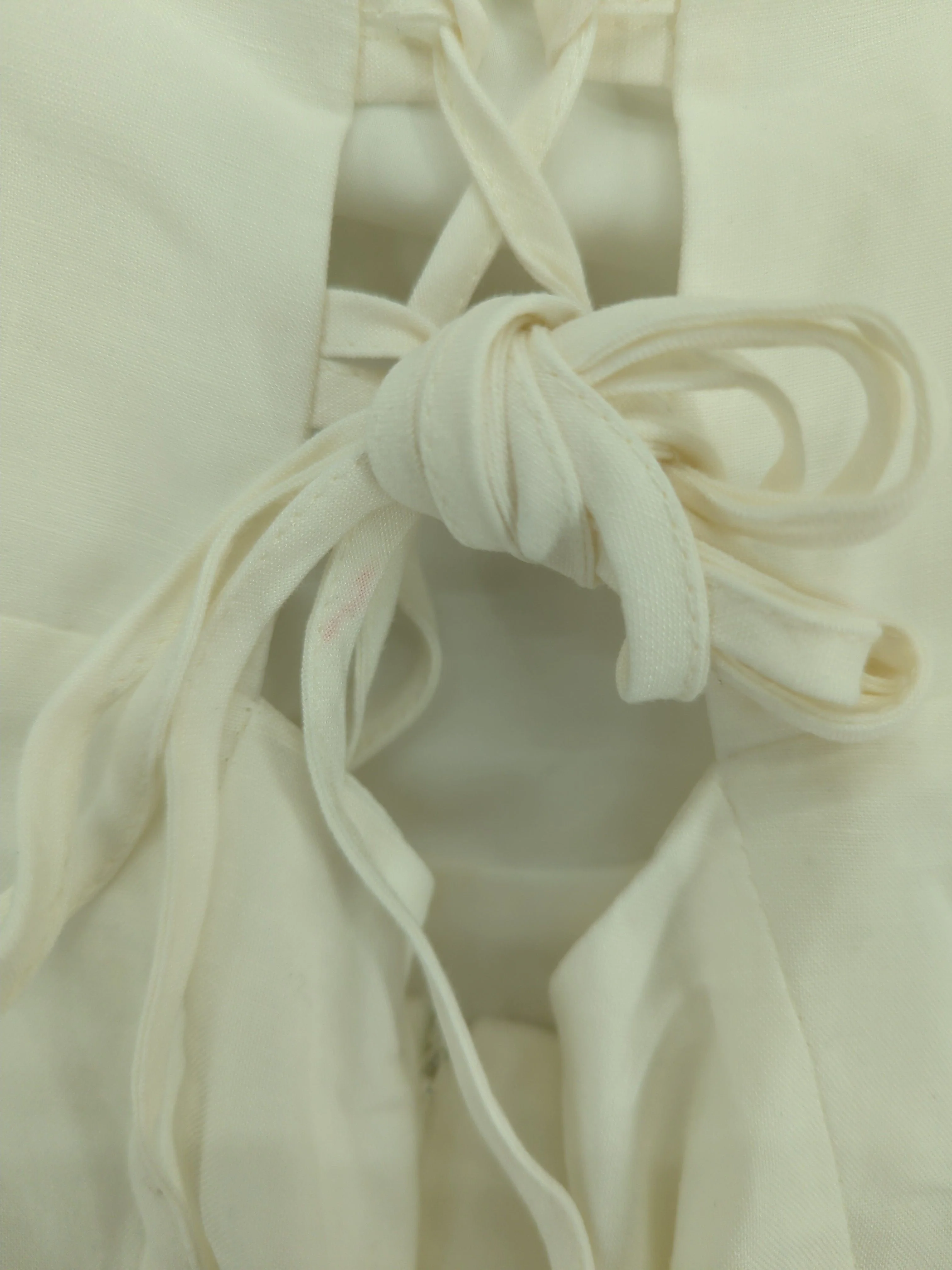Karen Millen Slip Midi Dress UK12 in White RRP £259 - Image 6
