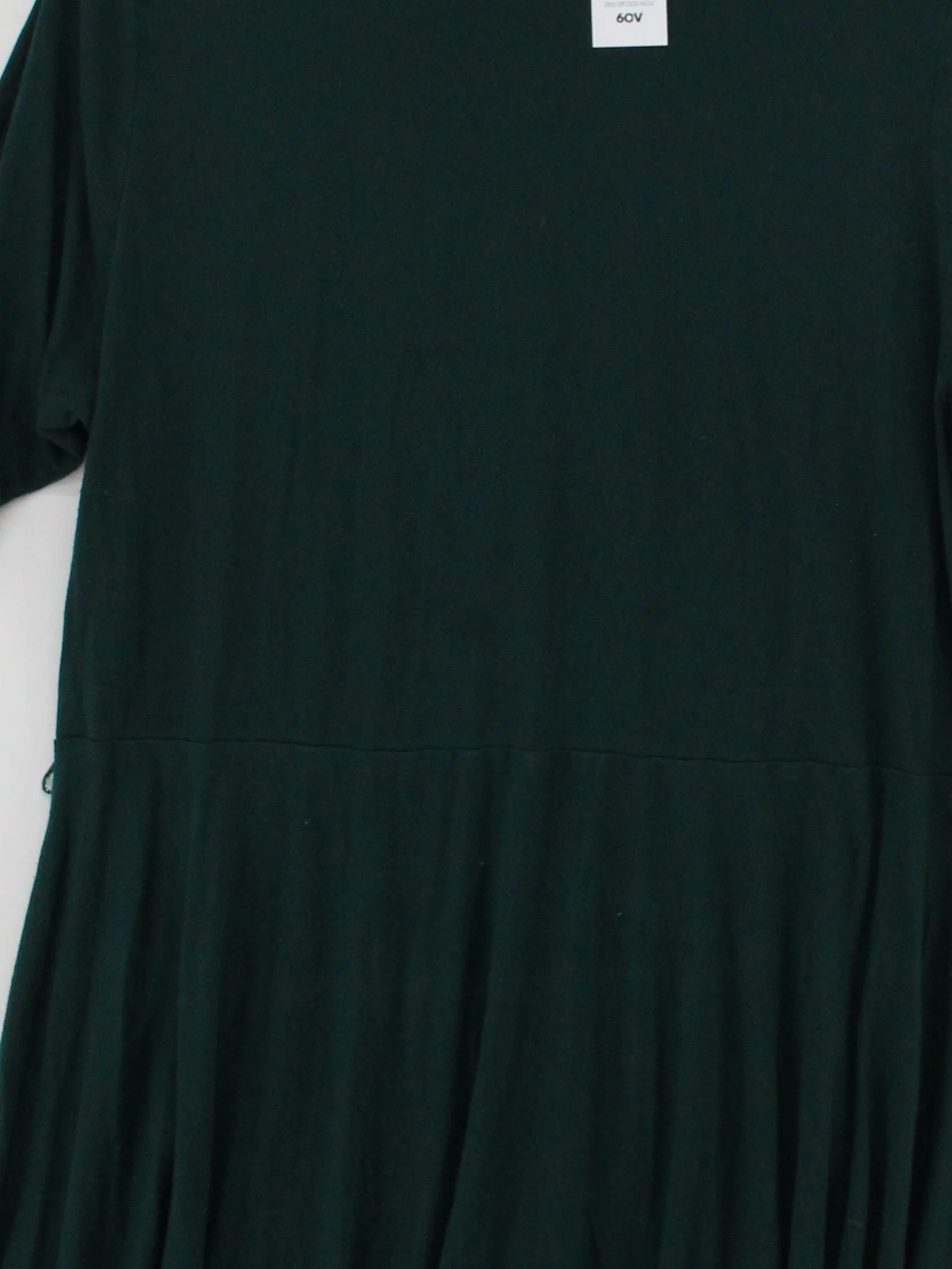 Karen Millen T-Shirt Midi Dress in Green - Image 3