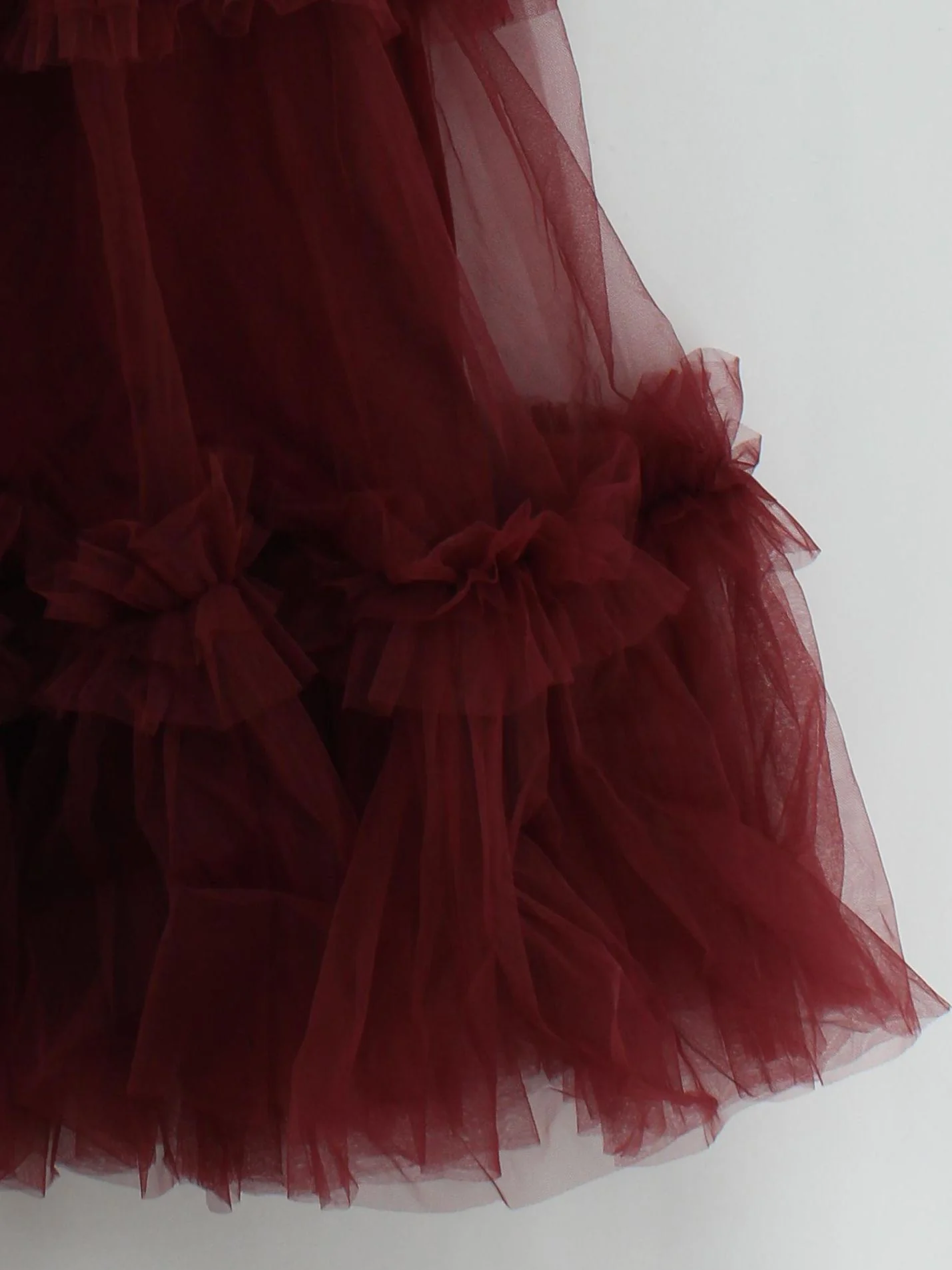 Karen Millen Tank Midi Dress UK10 in Red RRP £169 - Image 4