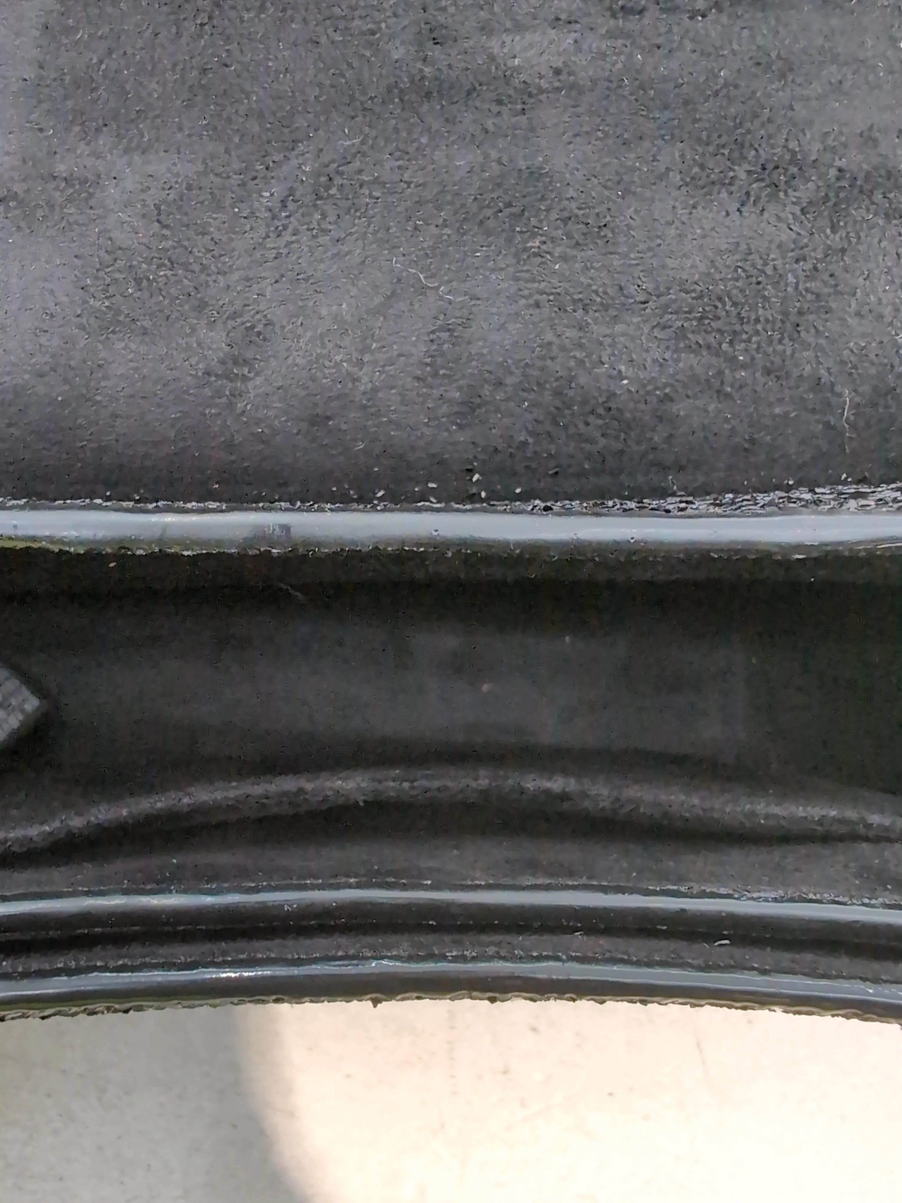 Karen Millen Women's Bag Black Other with Other Crossbody - Image 4
