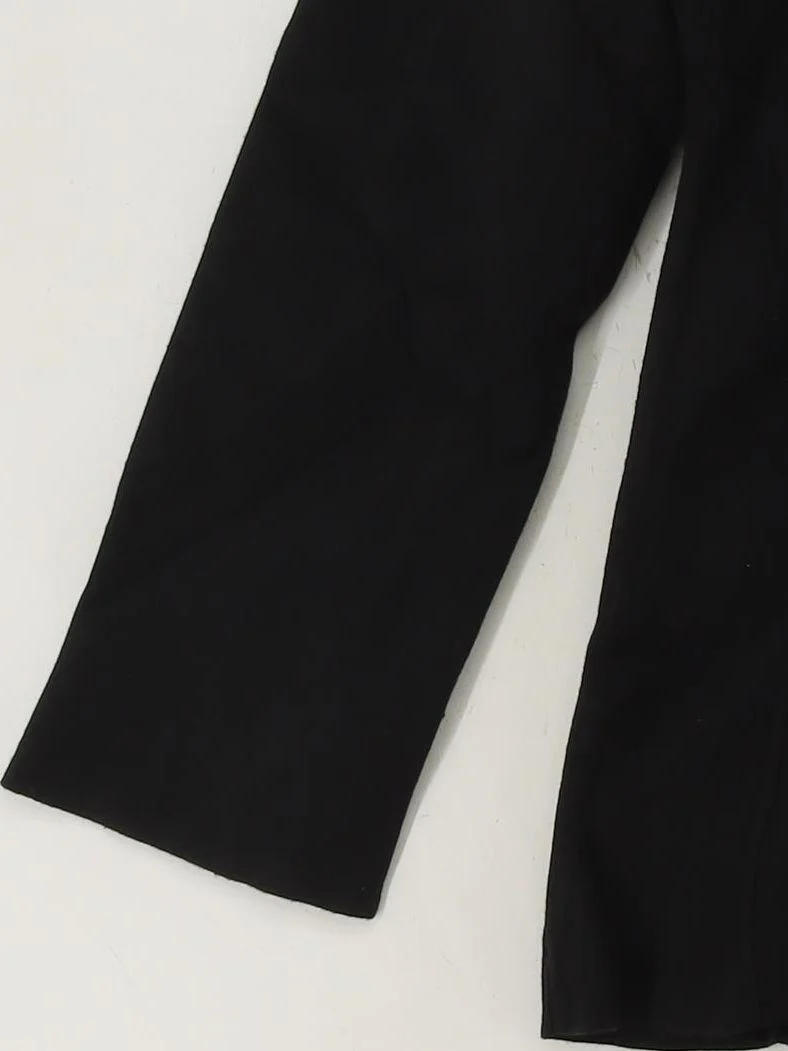 Karen Millen Women's Blazer L Black Viscose with Polyamide Overcoat - Image 4