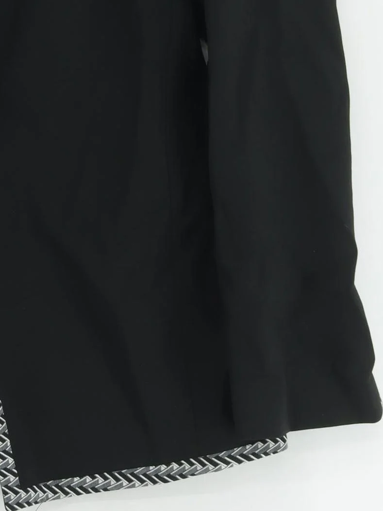 Karen Millen Women's Blazer UK 12 Black Polyester New with tags - Image 4