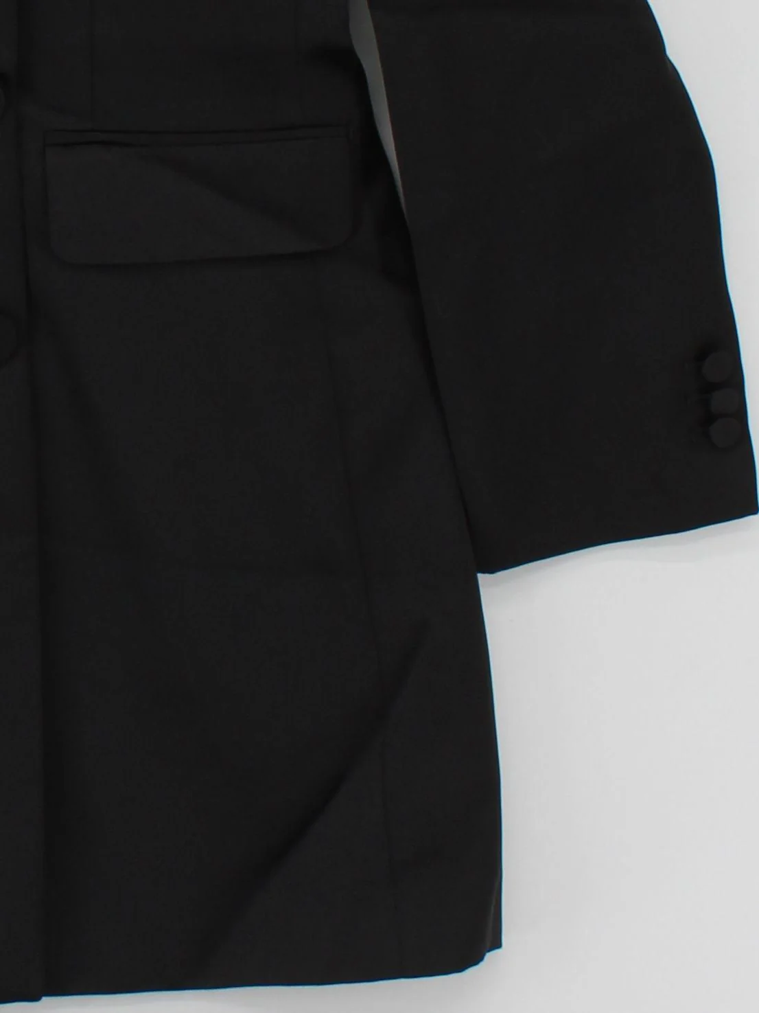 Karen Millen Women's Blazer UK 12 Black Polyester New with tags - Image 5