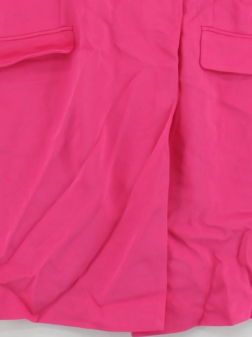 Karen Millen Women's Blazer UK 14 Pink Viscose New with tags - Image 4