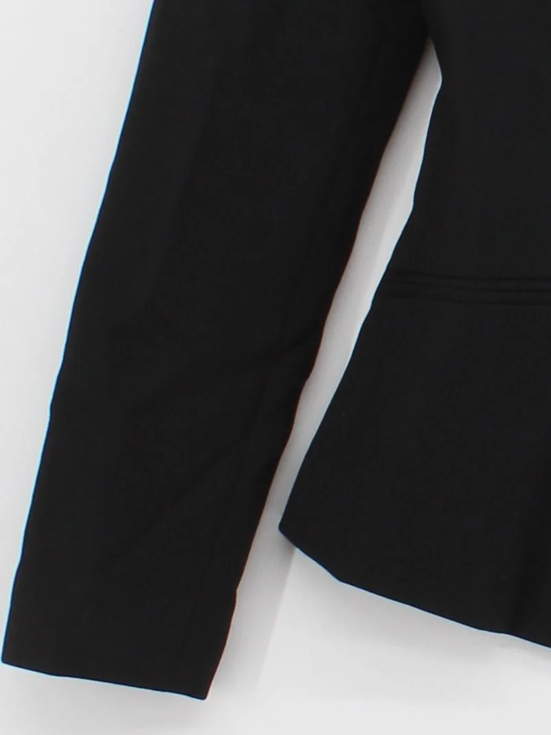 Karen Millen Women's Blazer UK 6 Black Polyester New with tags - Image 4