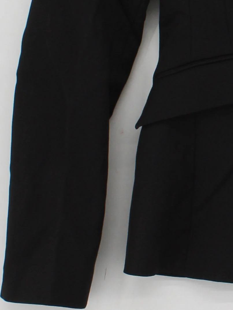 Karen Millen Women's Blazer UK 8 Black Polyester New with tags - Image 5