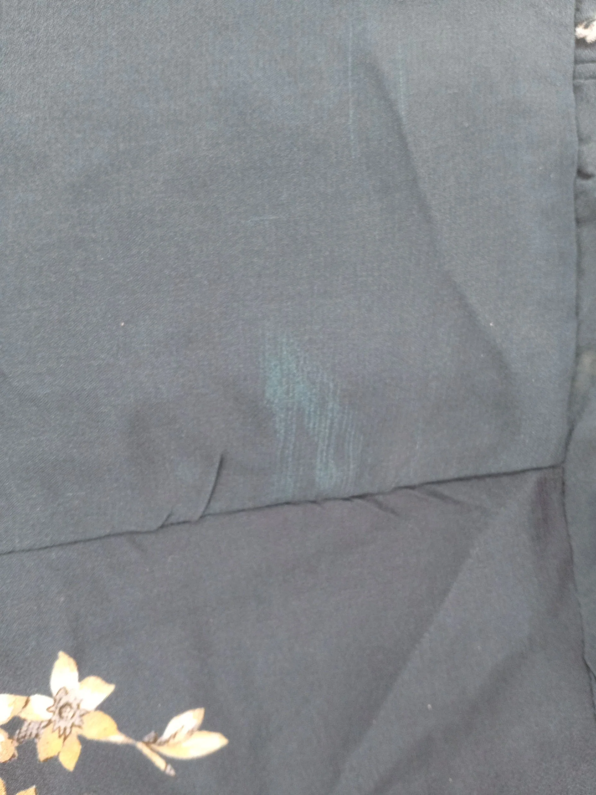 Karen Millen Women's Blouse UK 12 Blue Viscose with Polyester Basic - Image 6