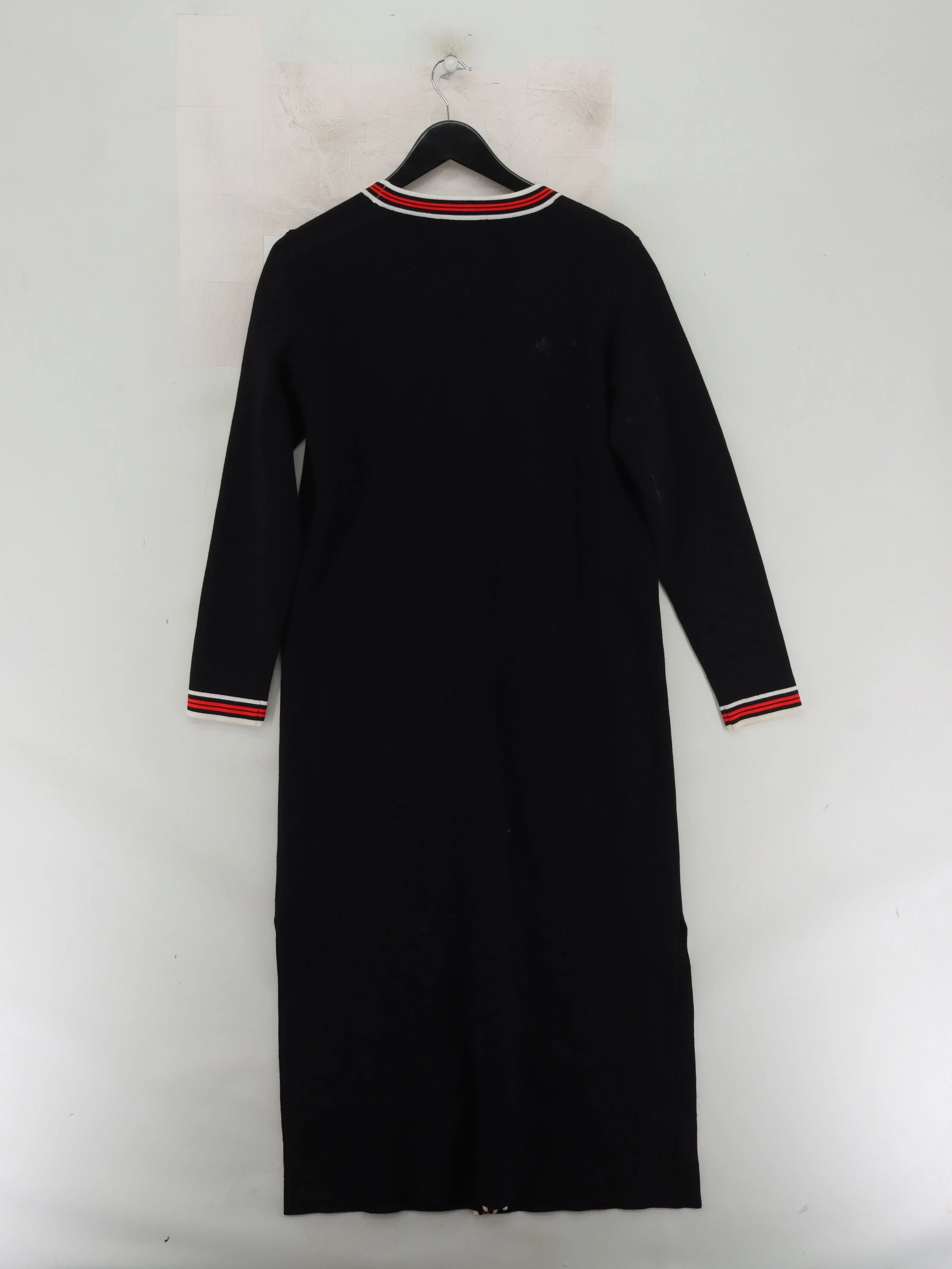 Karen Millen Women's Cardigan M Black Viscose - Image 2