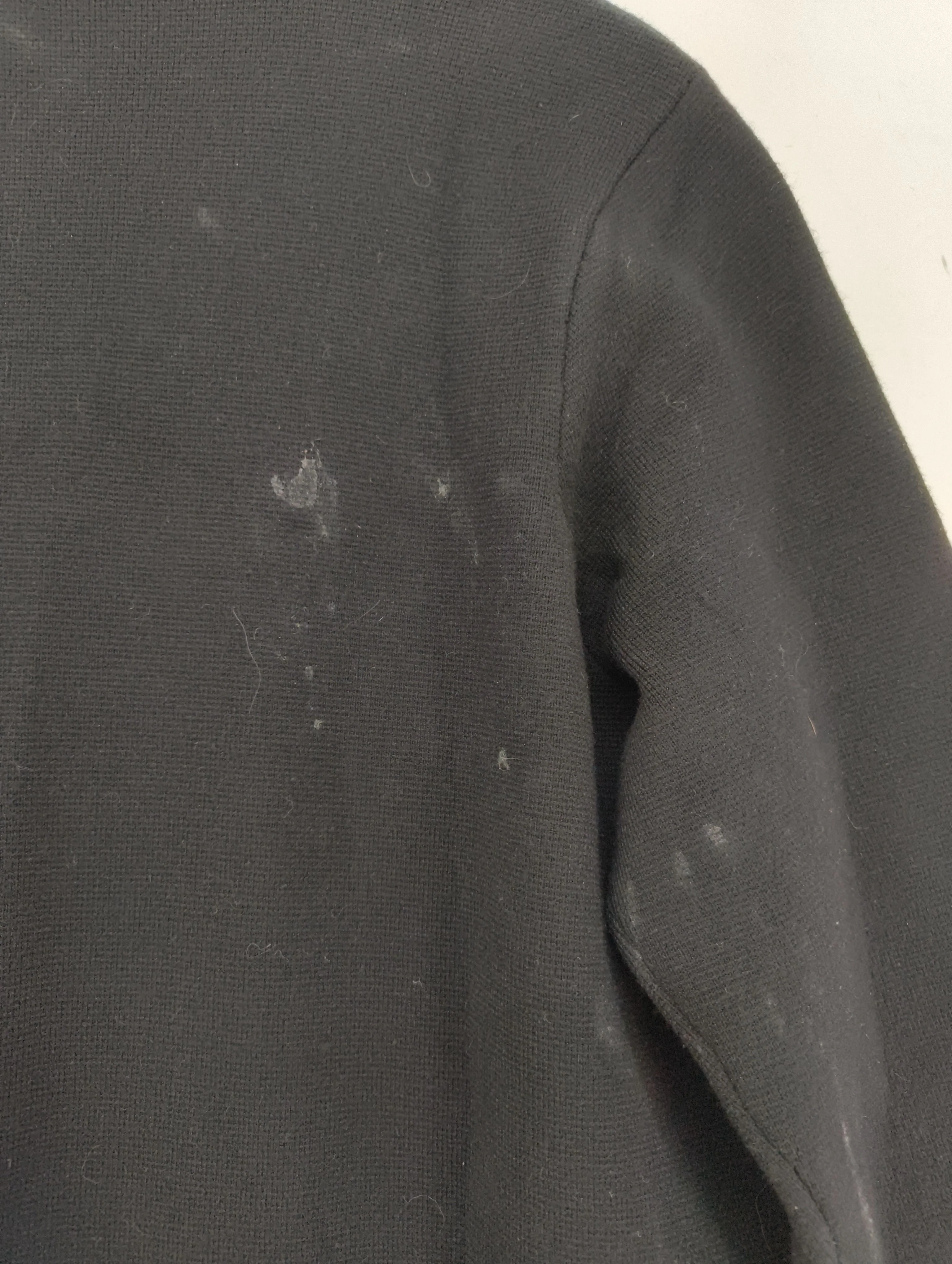 Karen Millen Women's Cardigan M Black Viscose - Image 6