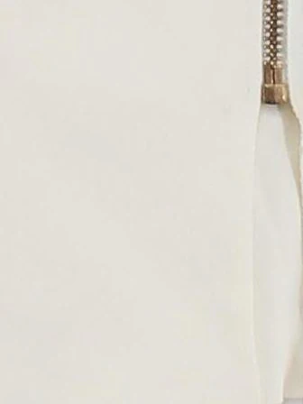 Karen Millen Women's Cardigan M Cream Viscose with Polyamide, Elastane Cardigan - Image 4