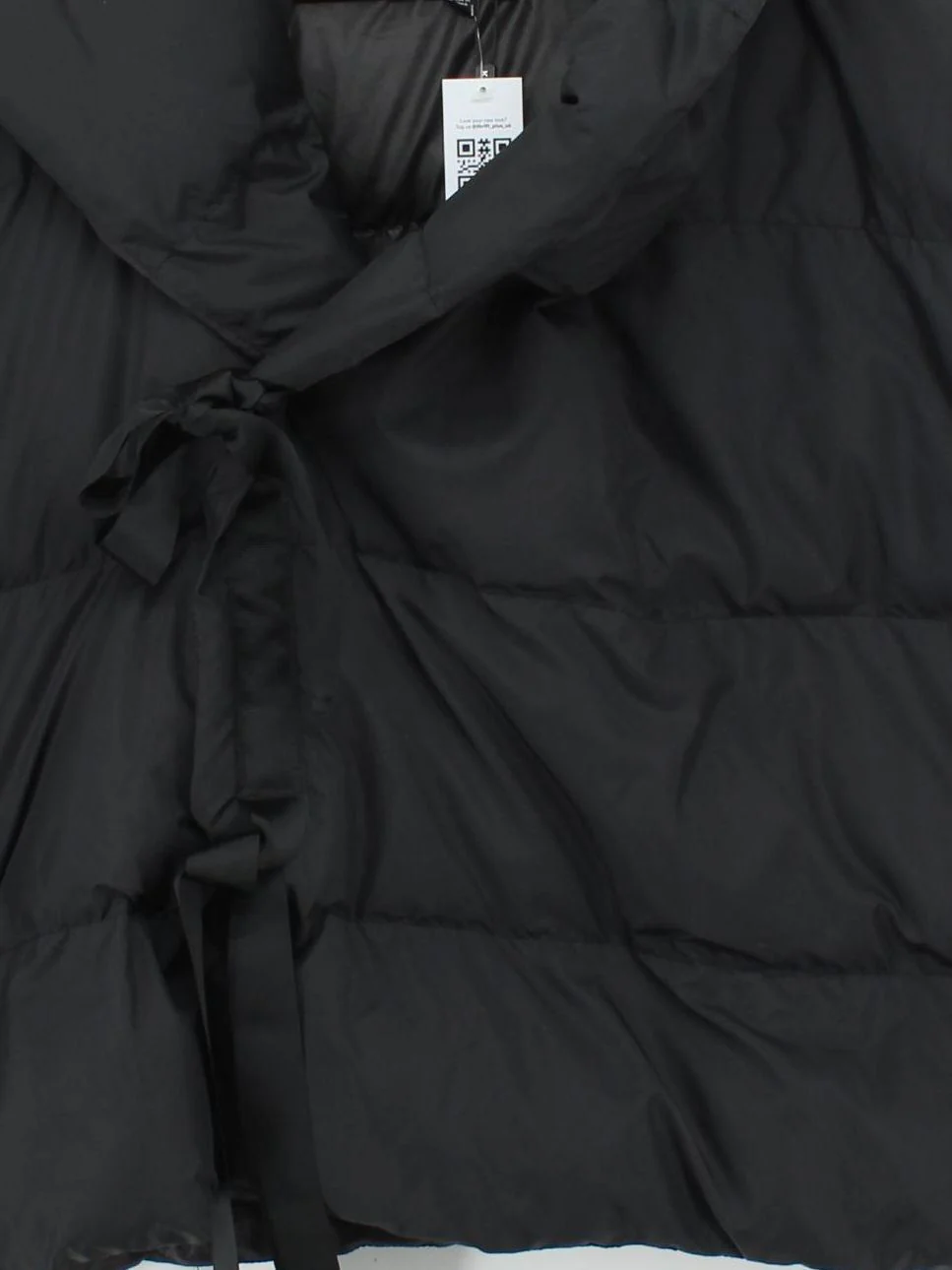 Karen Millen Women's Coat Black 100% Polyester Overcoat - Image 3