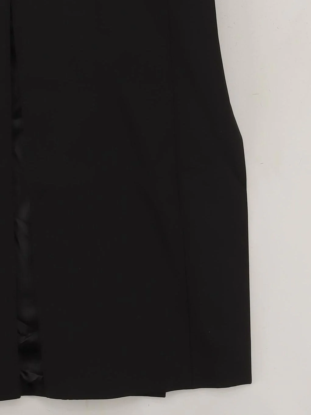 Karen Millen Women's Coat M Black 100% Polyester Overcoat - Image 4