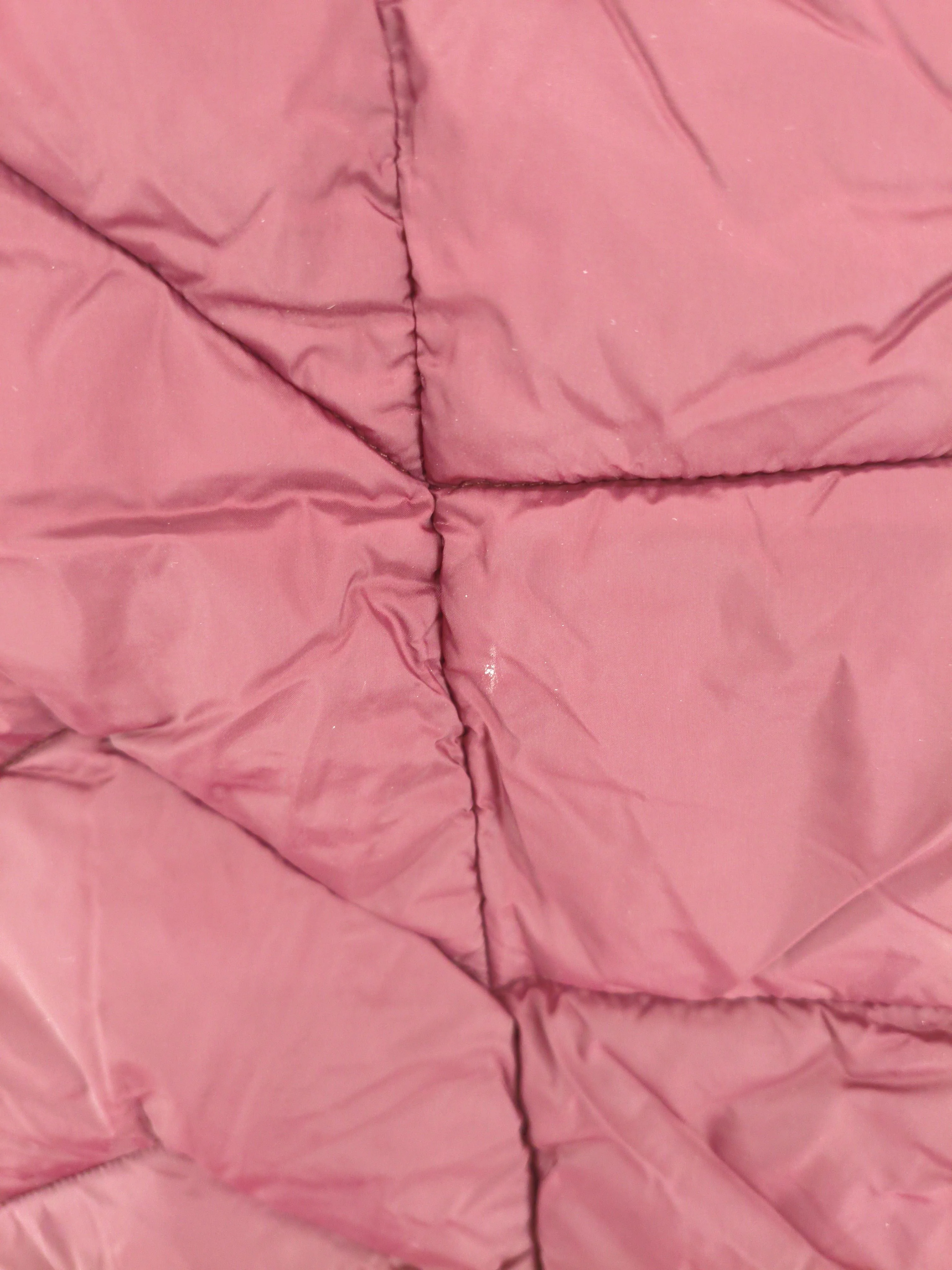Karen Millen Women's Coat UK 10 Red 100% Other Puffer Jacket - Image 5