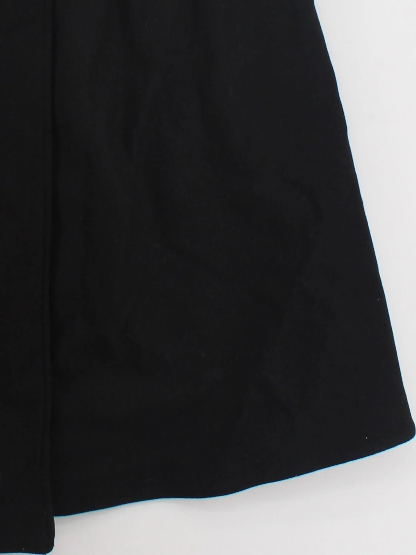 Karen Millen Women's Coat UK 12 Black Wool - Image 4