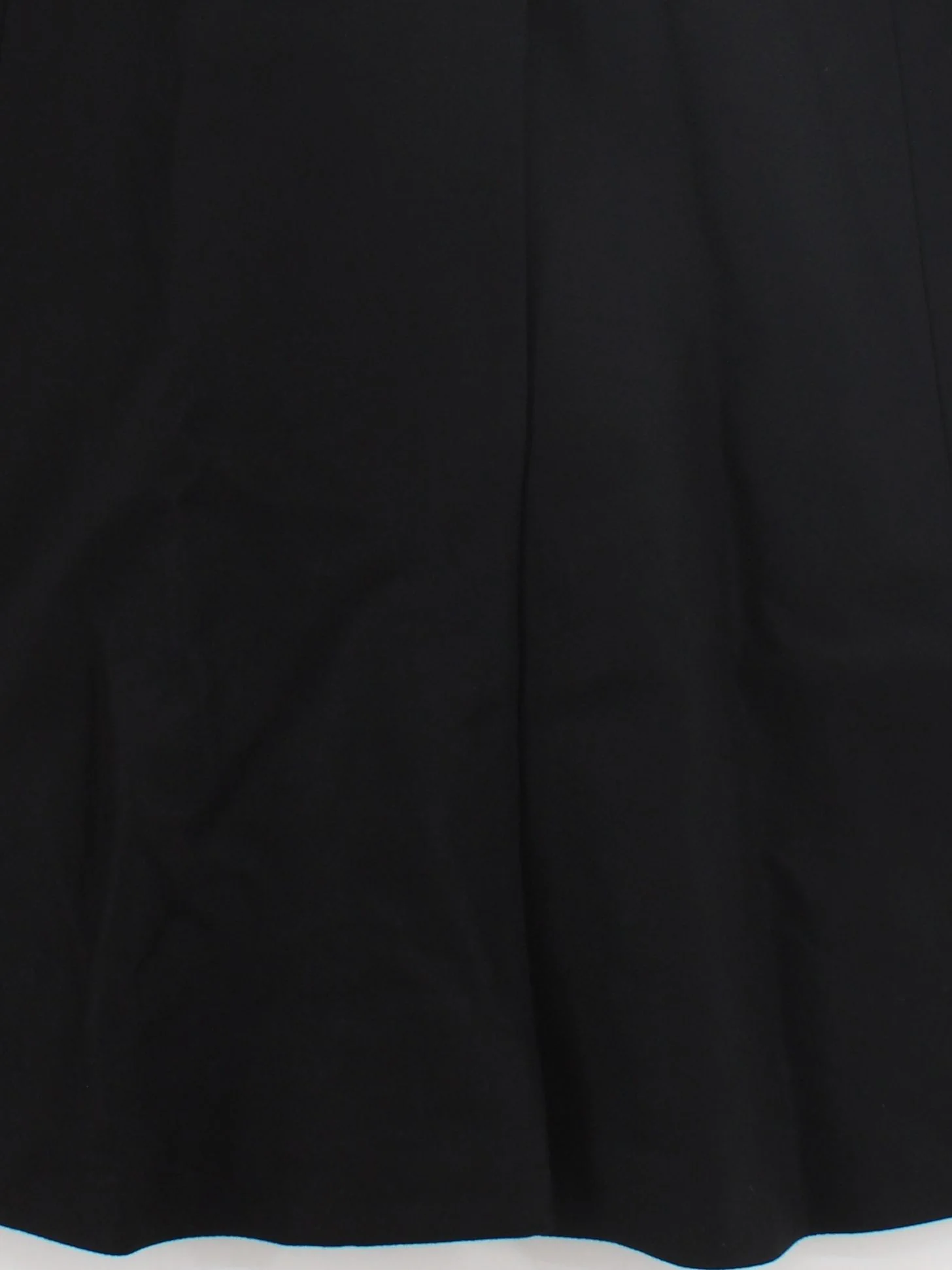 Karen Millen Women's Coat UK 12 Black Wool with Polyamide Overcoat New with tags - Image 4