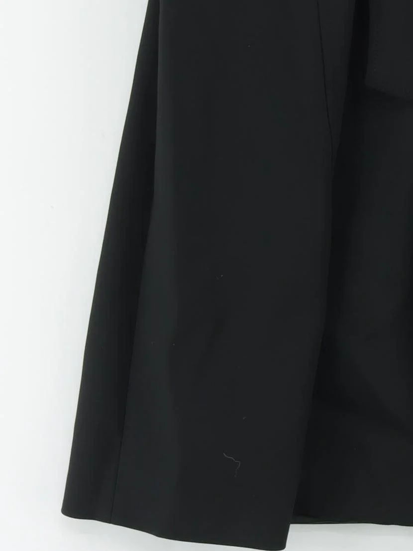 Karen Millen Women's Coat UK 8 Black Polyester New with tags - Image 4