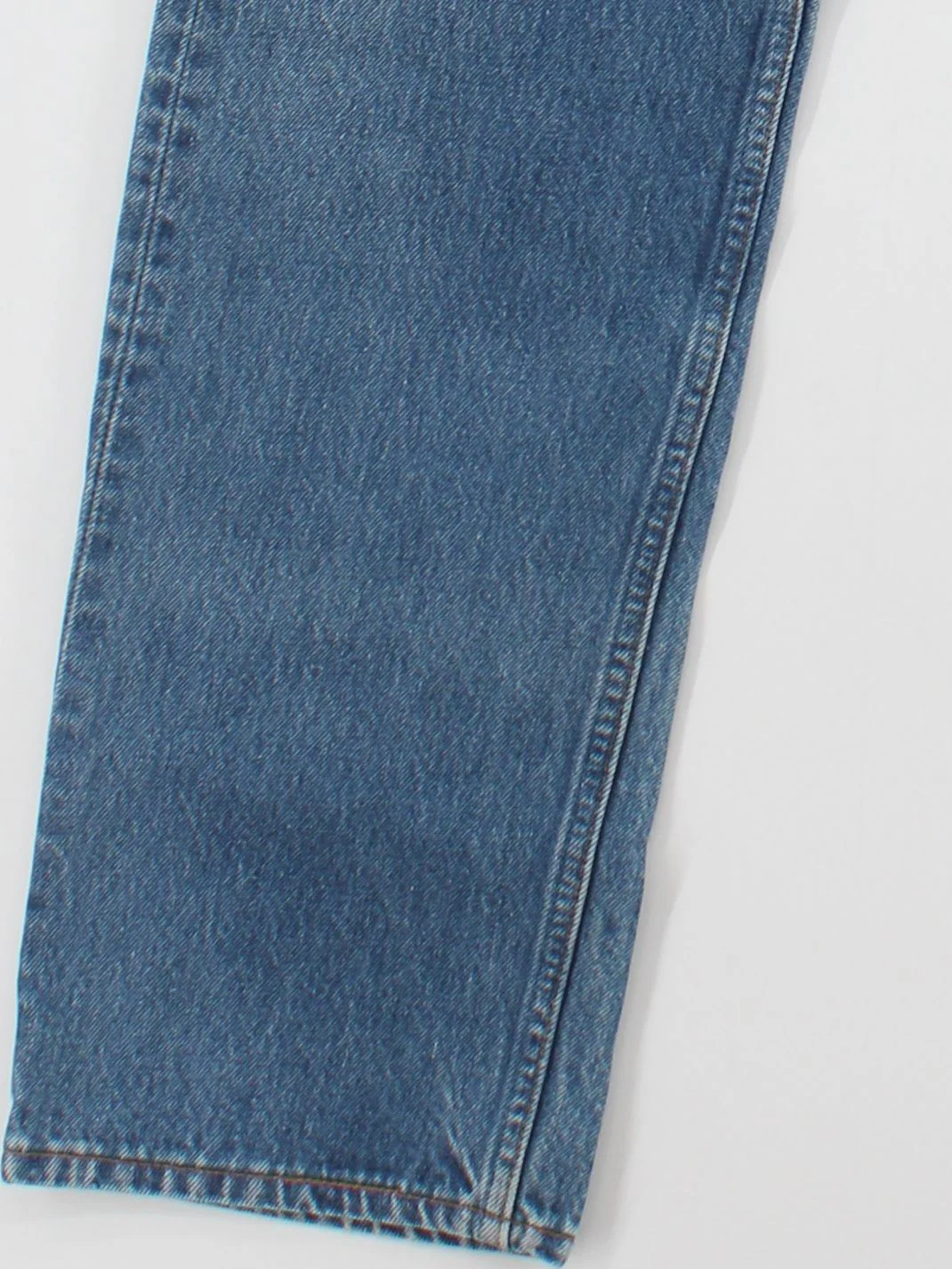Karen Millen Women's Jeans M Blue Cotton with Other Straight - Image 4