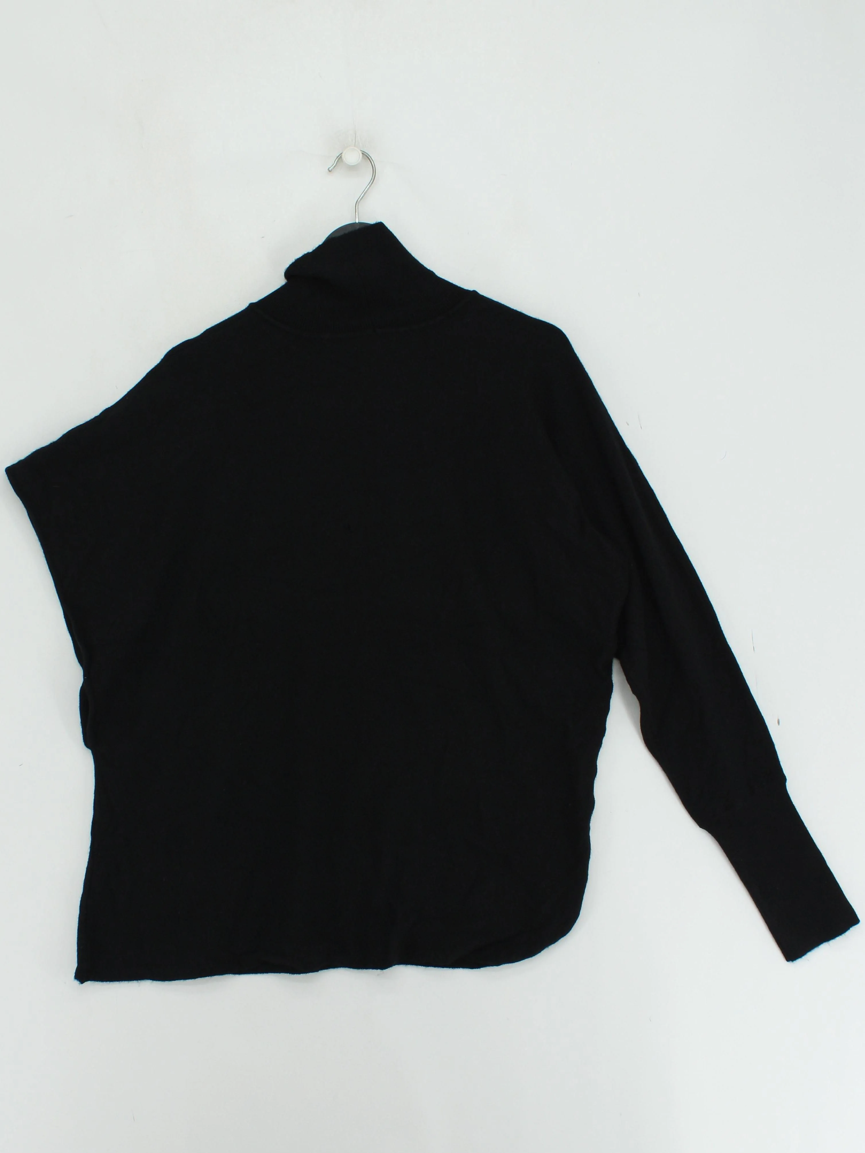 Karen Millen Women's Jumper L Black Wool - Image 2