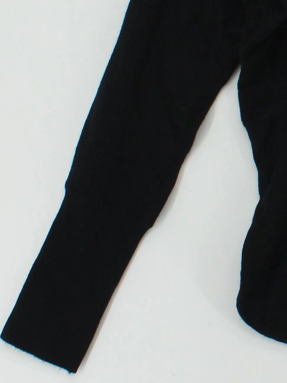 Karen Millen Women's Jumper L Black Wool - Image 4
