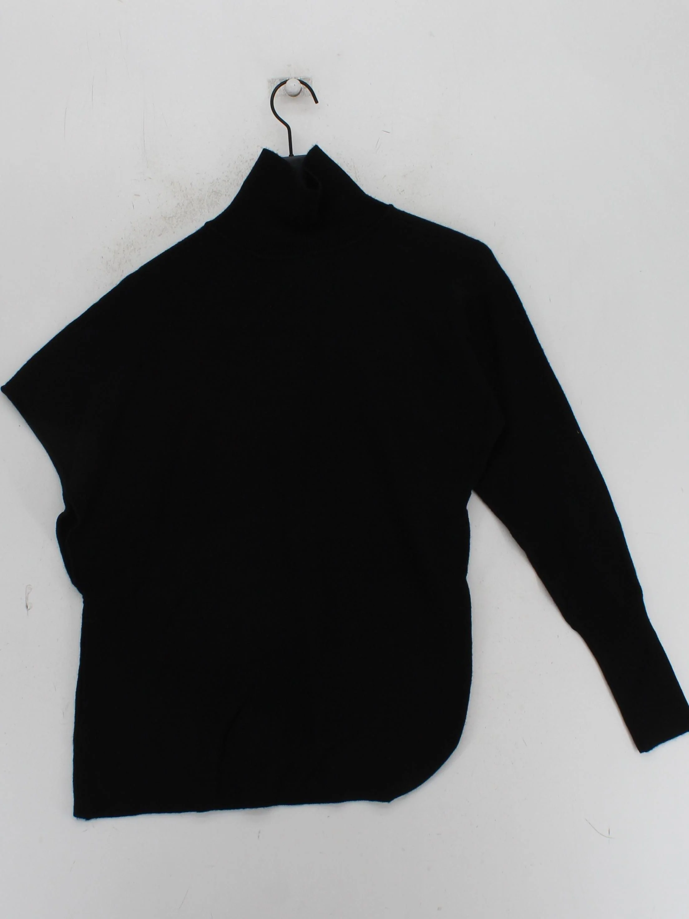 Karen Millen Women's Jumper S Black Wool New with tags - Image 2