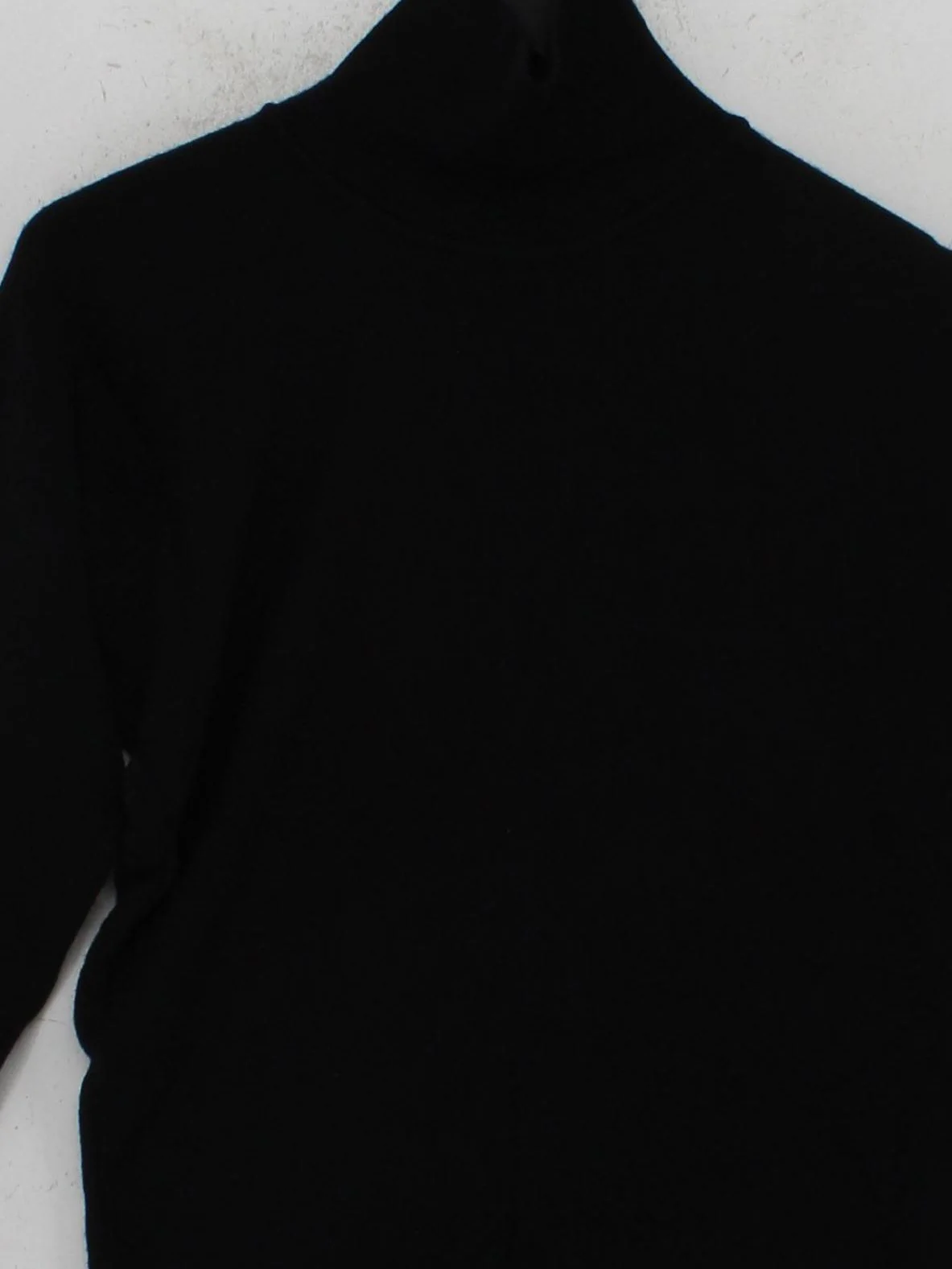 Karen Millen Women's Jumper S Black Wool New with tags - Image 3