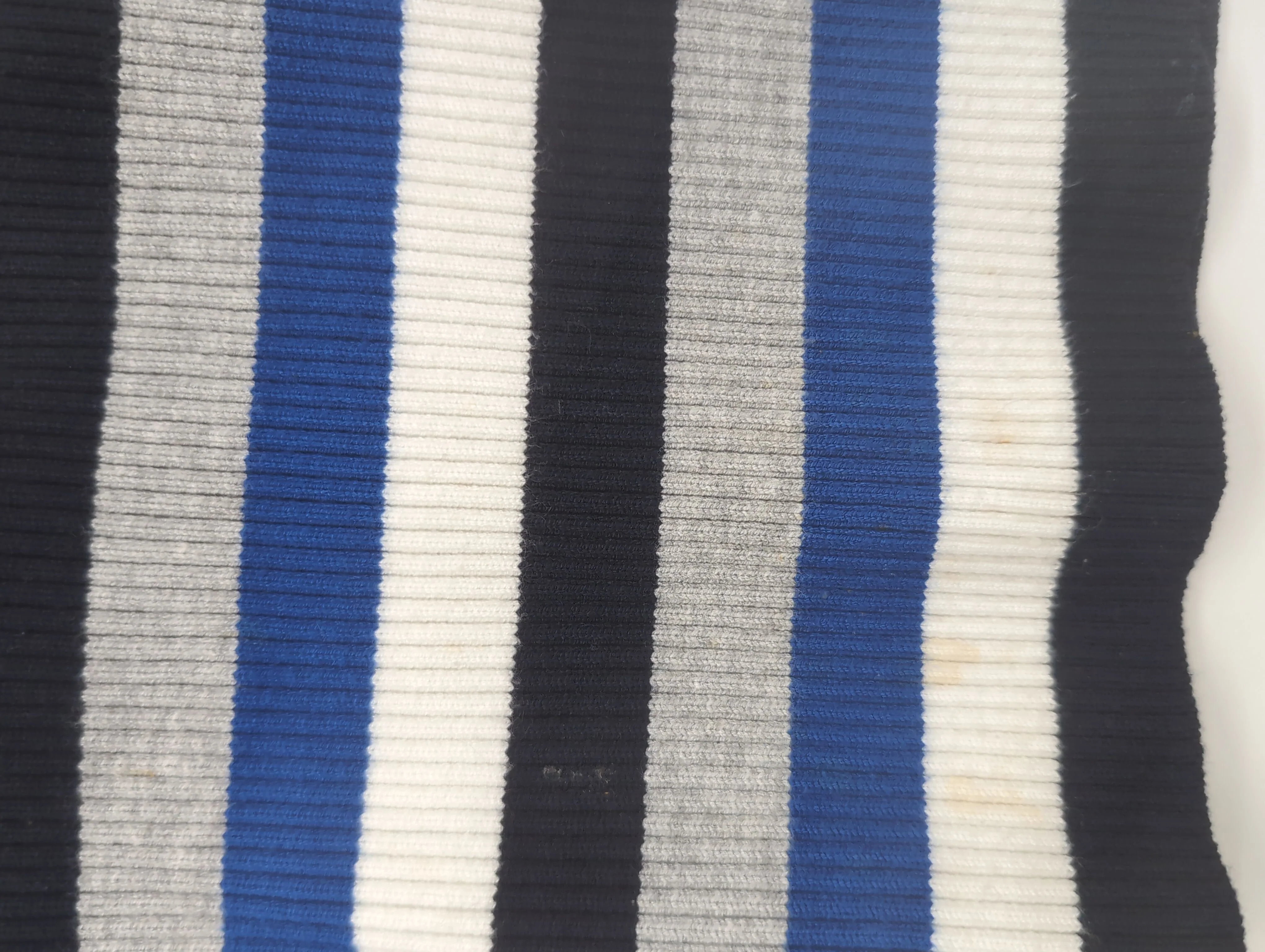 Karen Millen Women's Jumper S Blue Viscose - Image 6