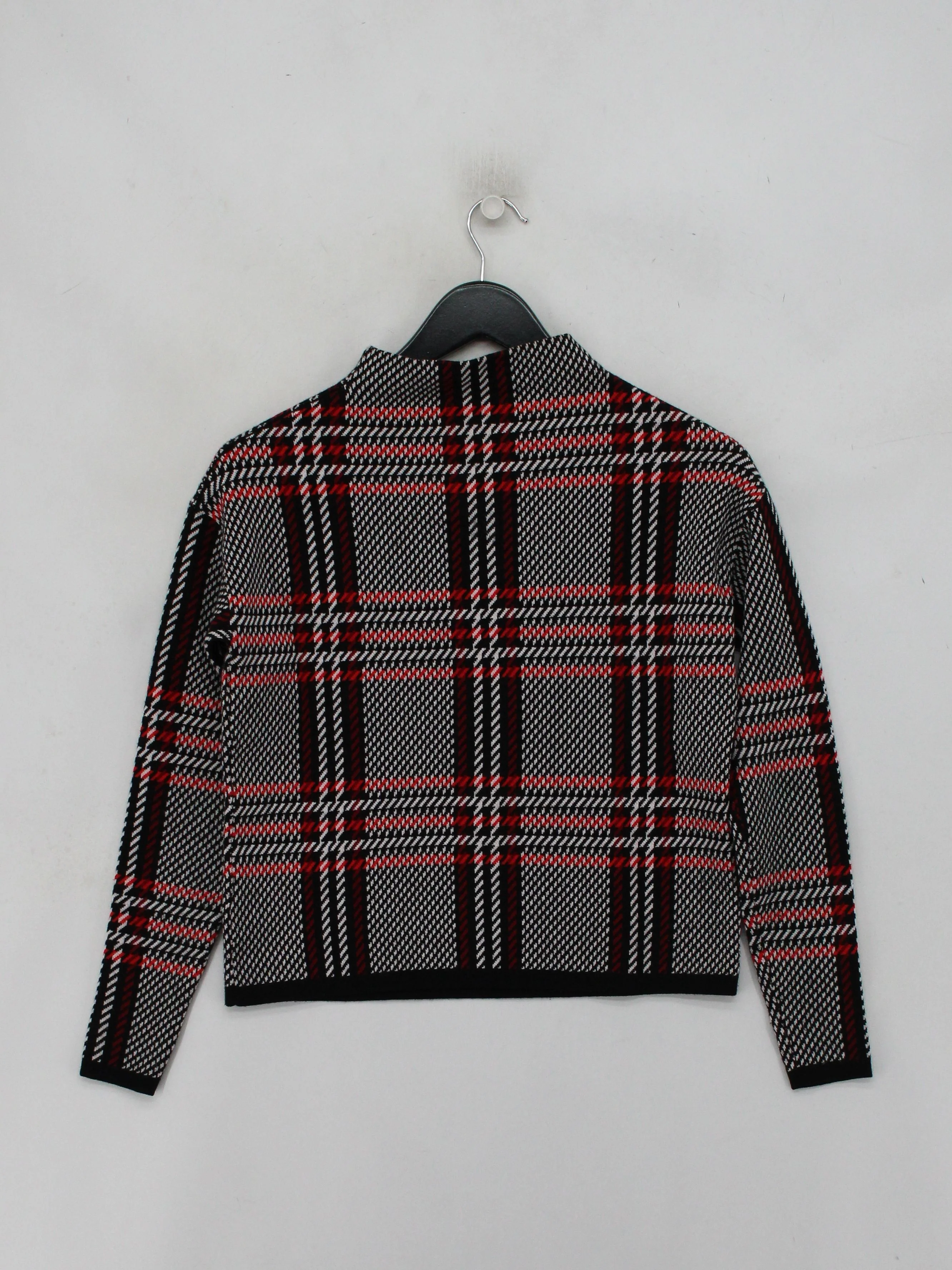 Karen Millen Women's Jumper S Multi Viscose with Polyester Pullover - Image 2