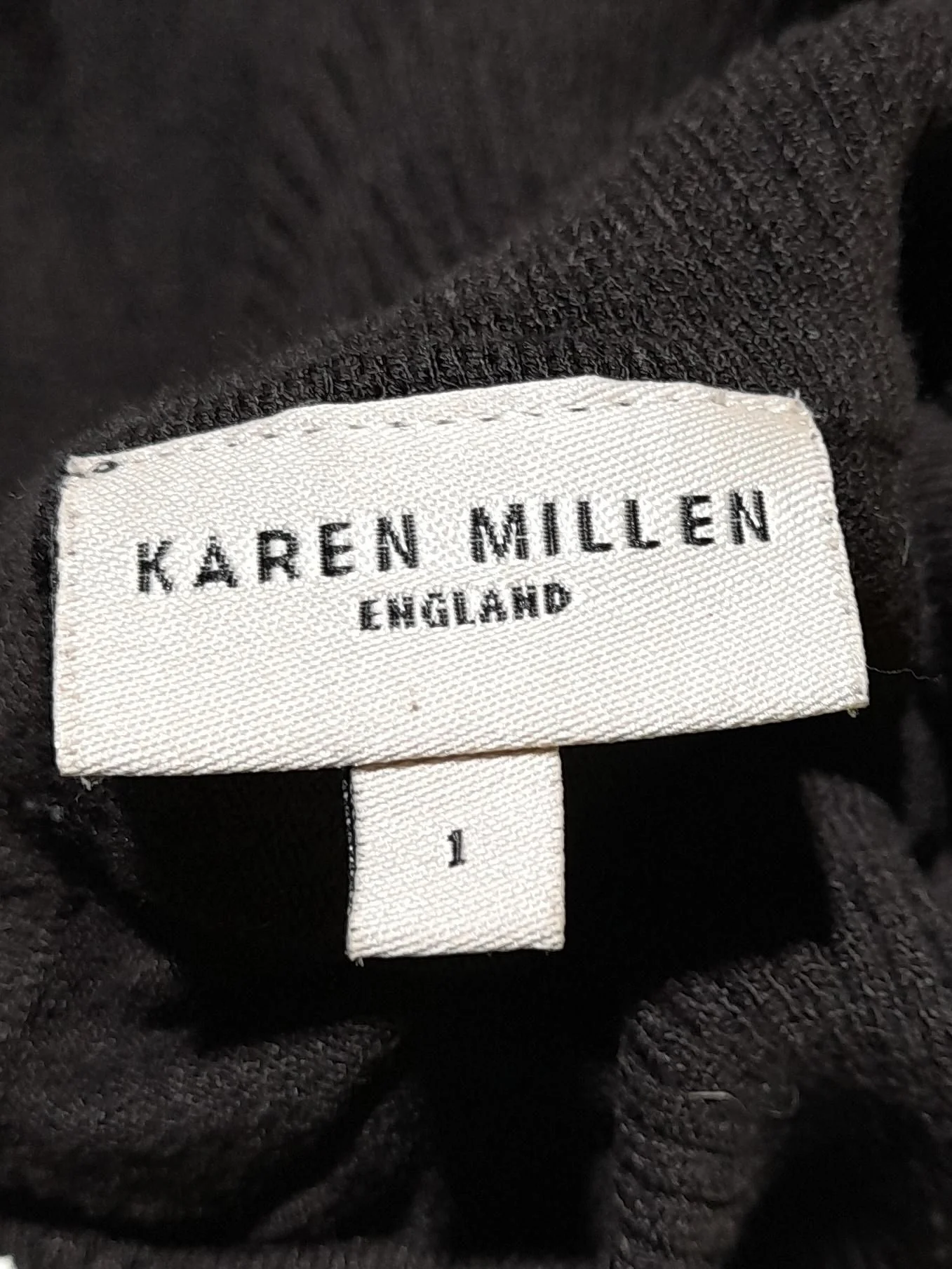 Karen Millen Women's Jumper XS Brown Viscose with Polyester Roll Neck Pullover - Image 6