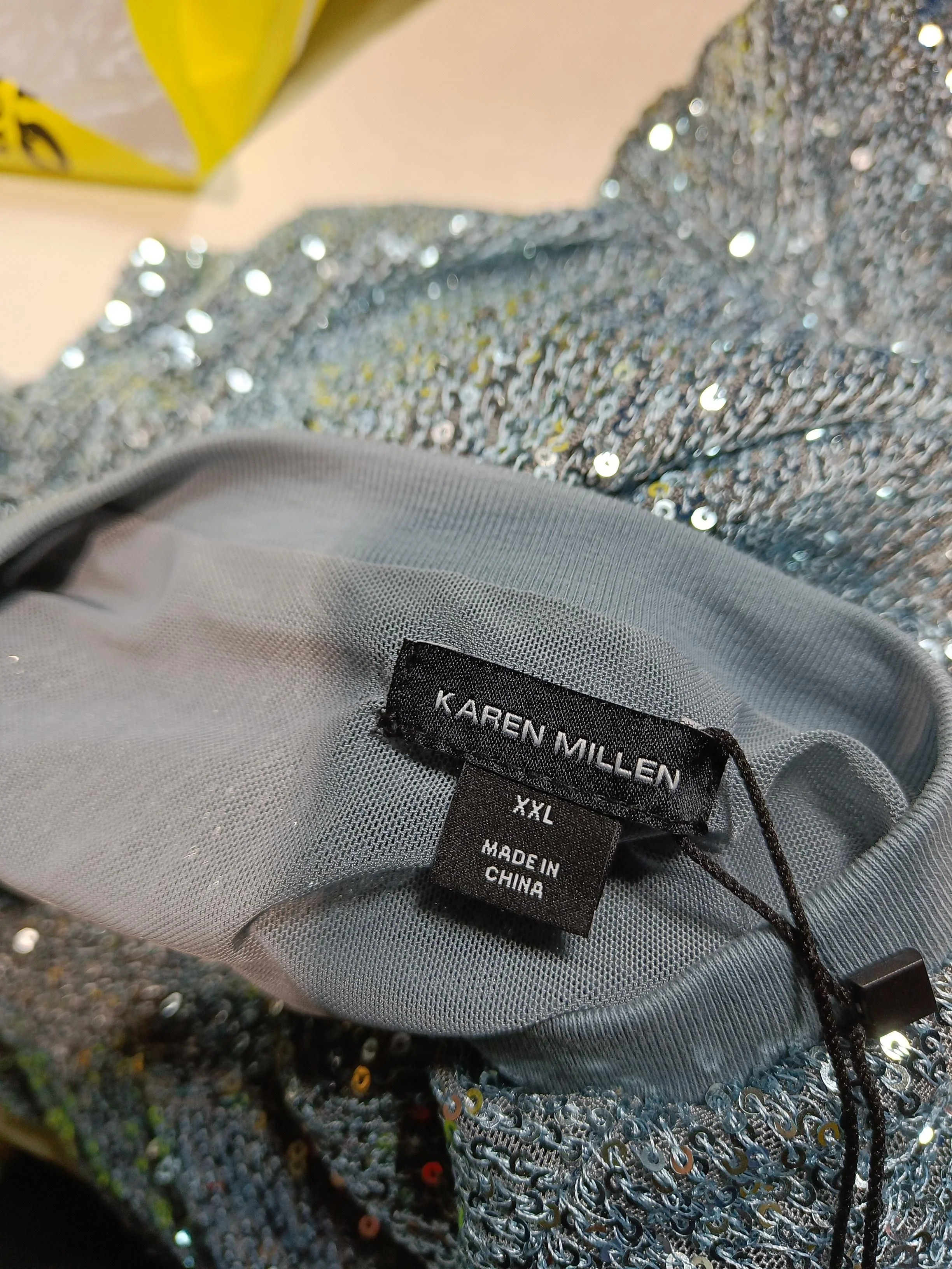 Karen Millen Women's Jumper XXL Multi Polyester New with tags - Image 5
