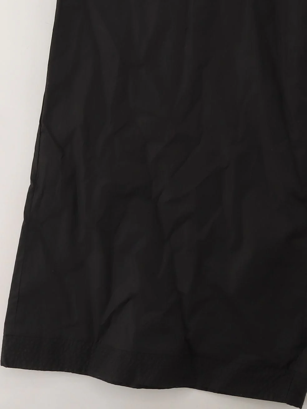Karen Millen Women's Jumpsuit UK 10 Black 100% Cotton Wide-Leg Jumpsuit - Image 4