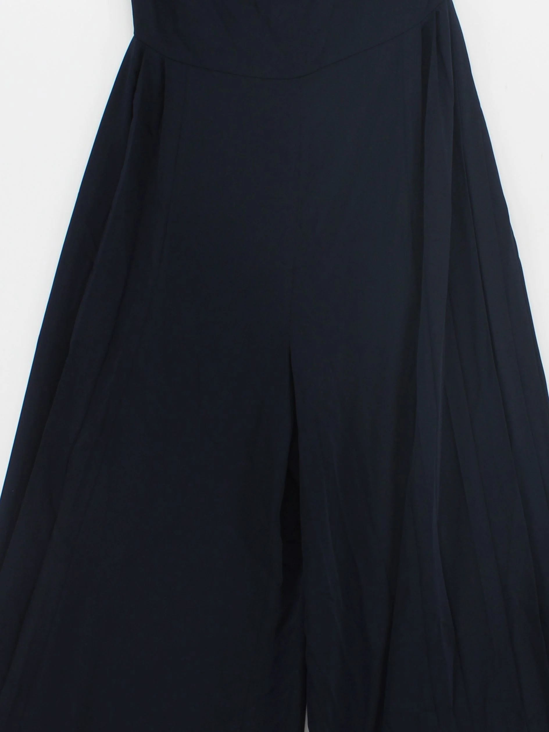 Karen Millen Women's Jumpsuit UK 10 Blue 100% Polyester Jumpsuit New with tags - Image 4