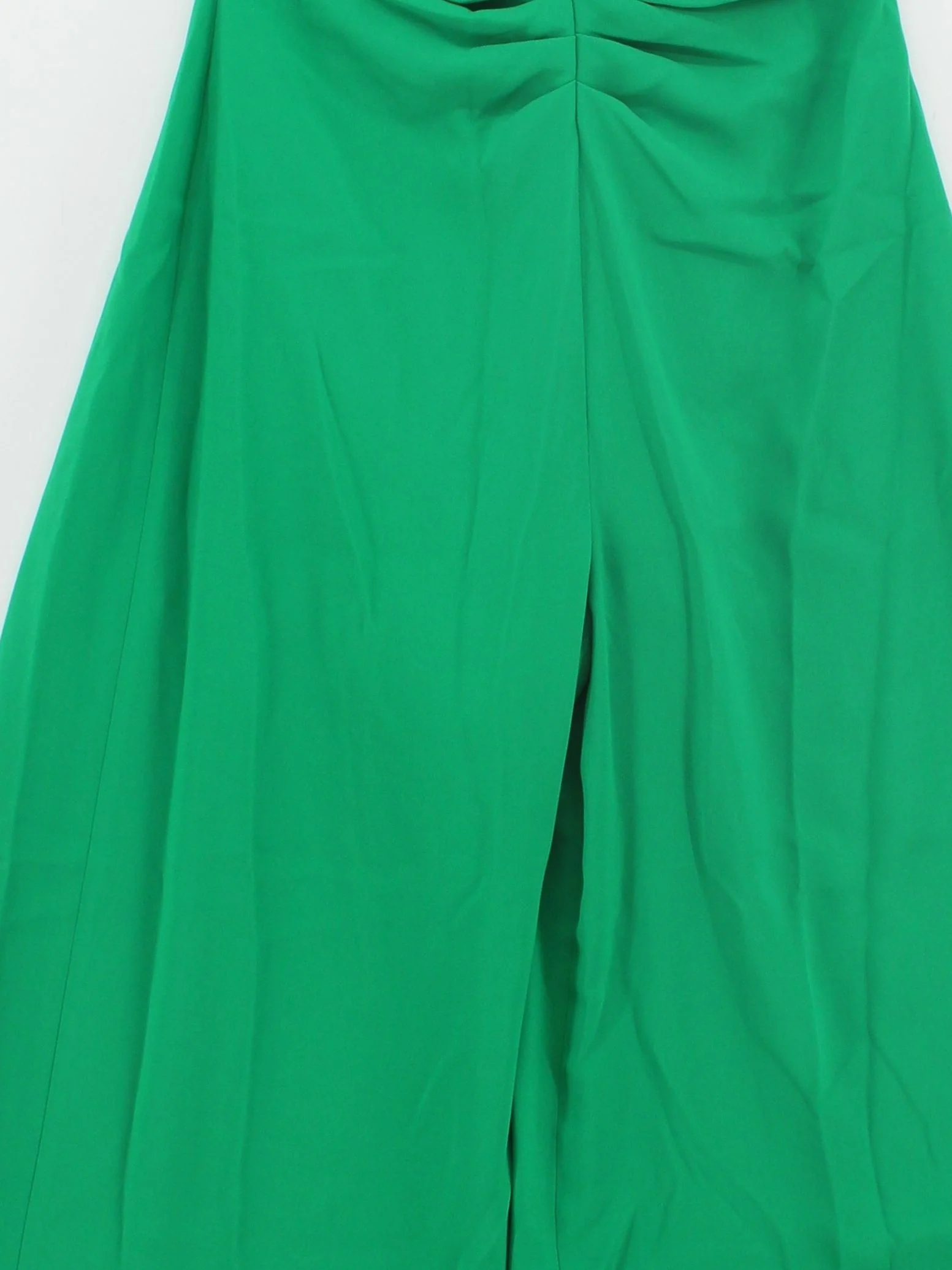 Karen Millen Women's Jumpsuit UK 10 Green 100% Polyester Jumpsuit New with tags - Image 4