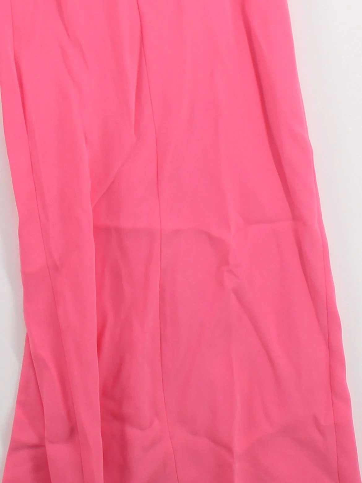 Karen Millen Women's Jumpsuit UK 10 Pink 100% Polyester Wide-Leg Jumpsuit - Image 4