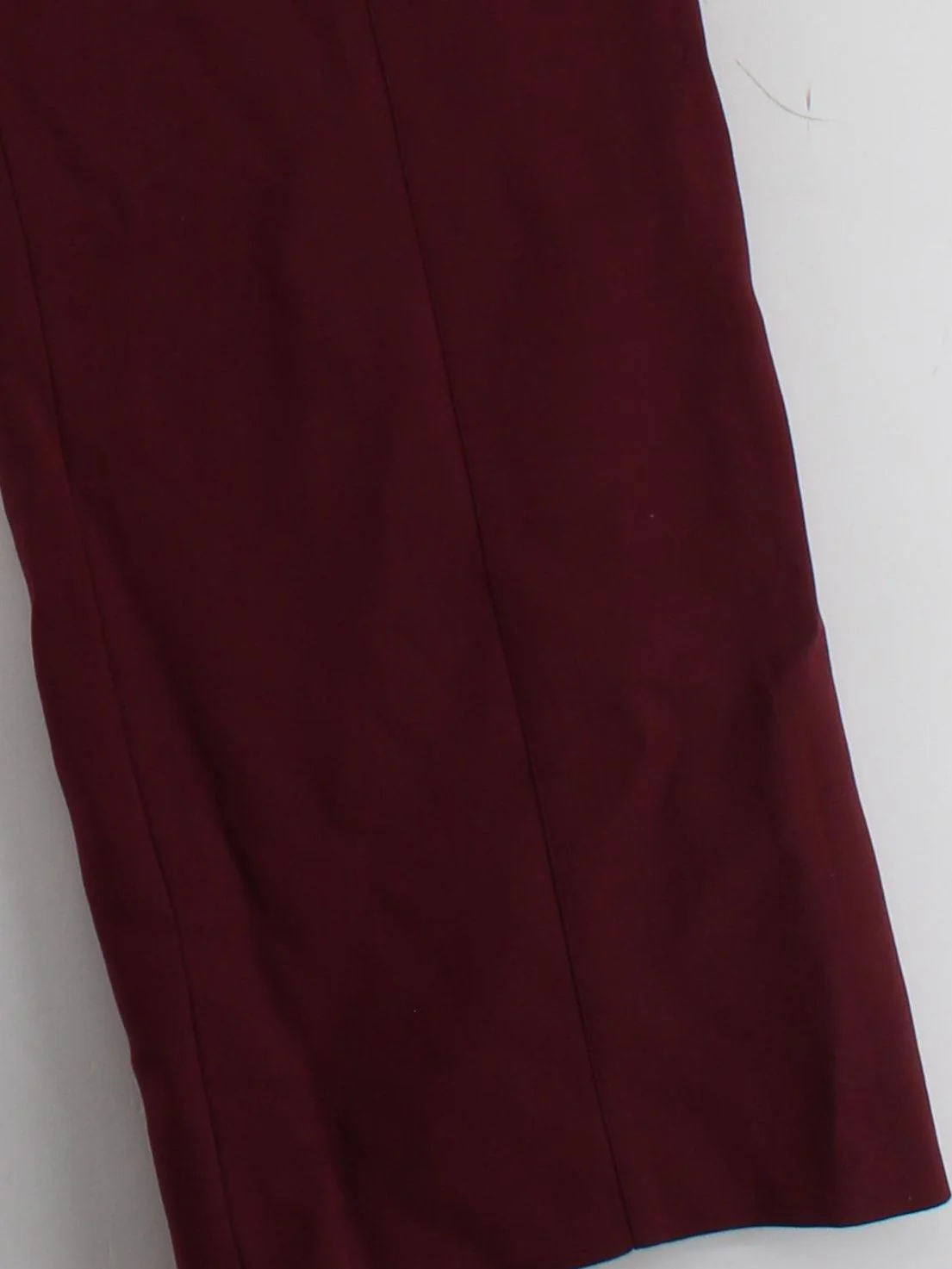 Karen Millen Women's Jumpsuit UK 10 Red Polyester - Image 4