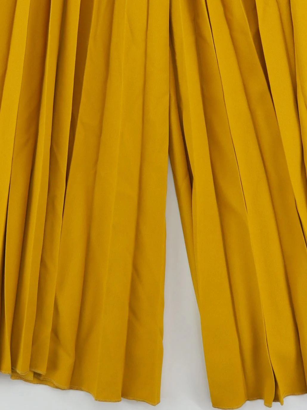 Karen Millen Women's Jumpsuit UK 10 Yellow 100% Polyester Jumpsuit New with tags - Image 5