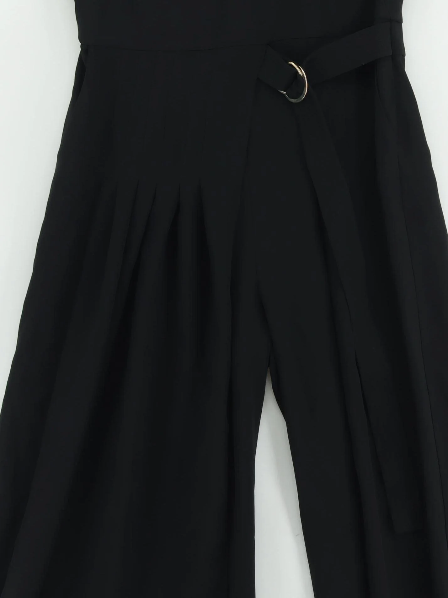 Karen Millen Women's Jumpsuit UK 12 Black 100% Polyester Jumpsuit New with tags - Image 3