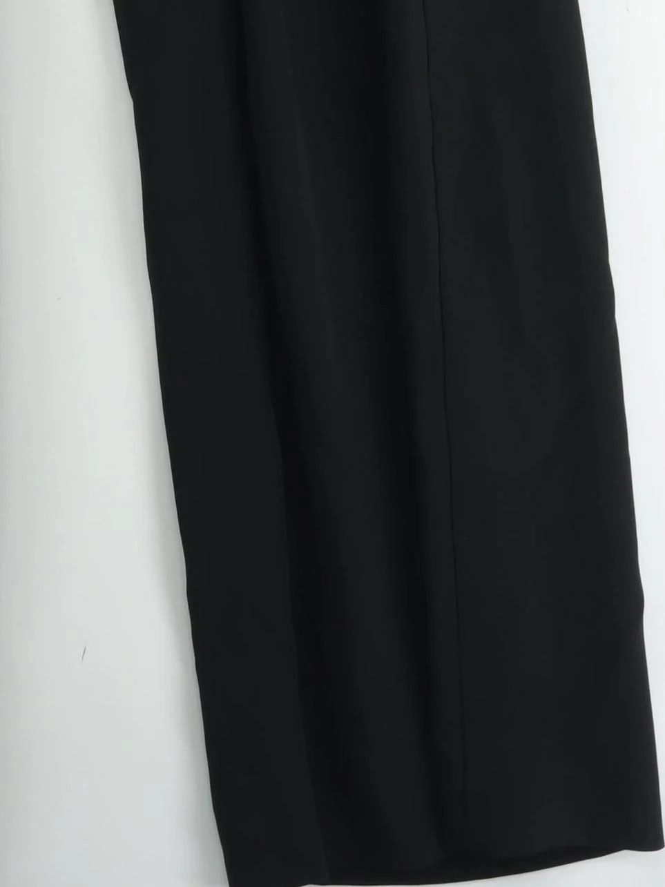 Karen Millen Women's Jumpsuit UK 12 Black 100% Polyester Jumpsuit New with tags - Image 4