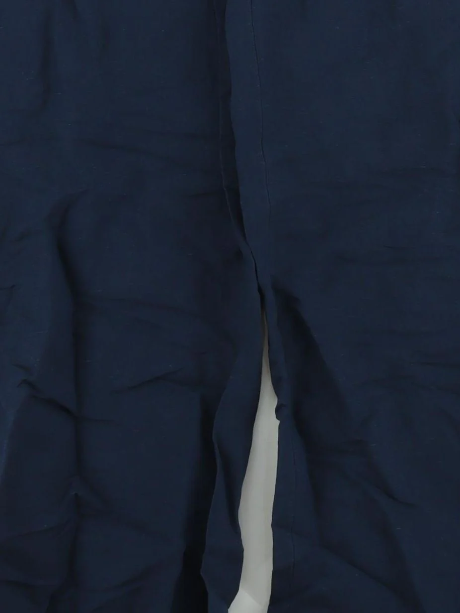 Karen Millen Women's Jumpsuit UK 12 Blue Linen New with tags - Image 4