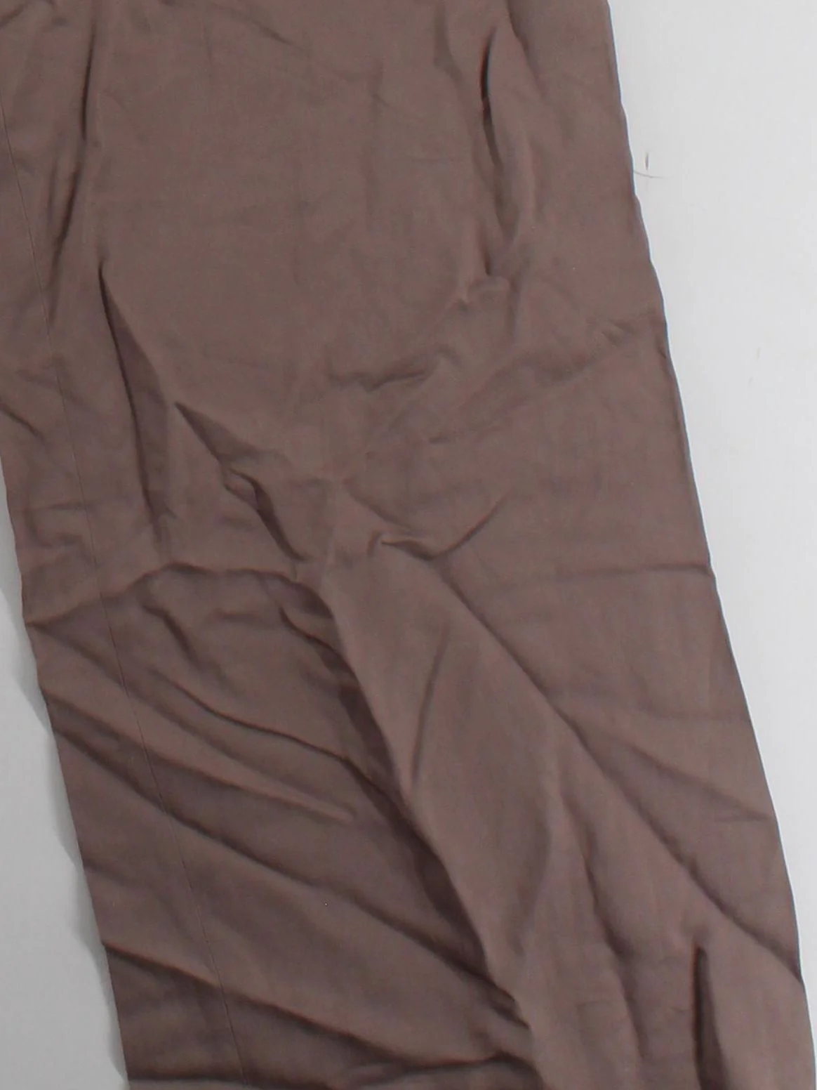 Karen Millen Women's Jumpsuit UK 12 Brown Viscose New with tags - Image 4