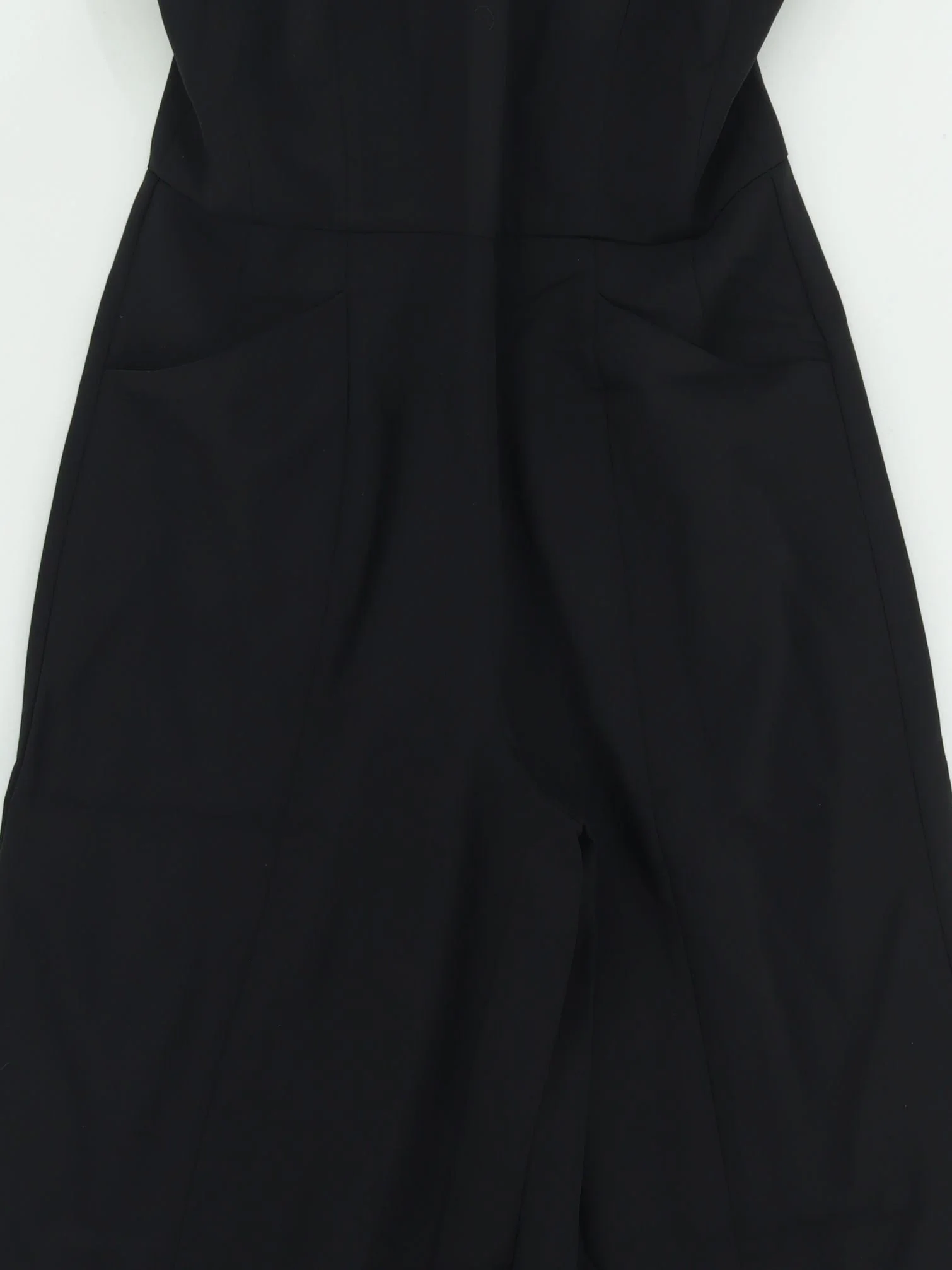 Karen Millen Women's Jumpsuit UK 14 Black Polyester New with tags - Image 3