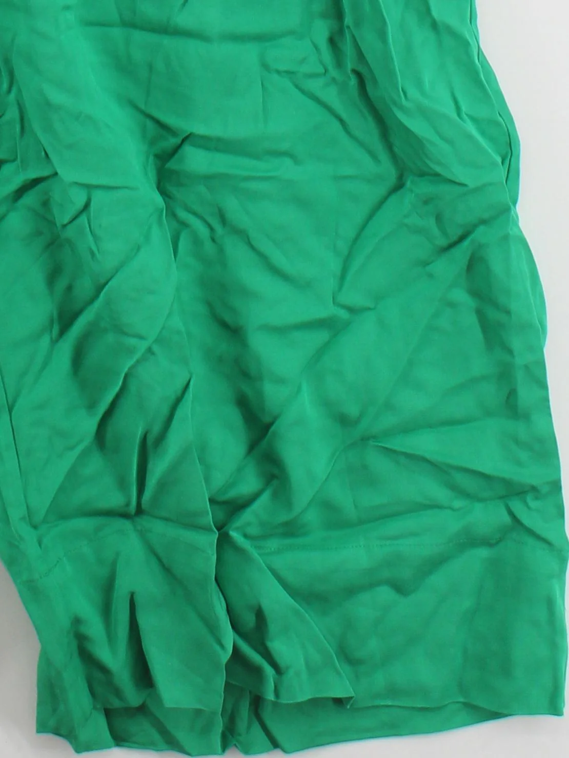 Karen Millen Women's Jumpsuit UK 14 Green Viscose - Image 4
