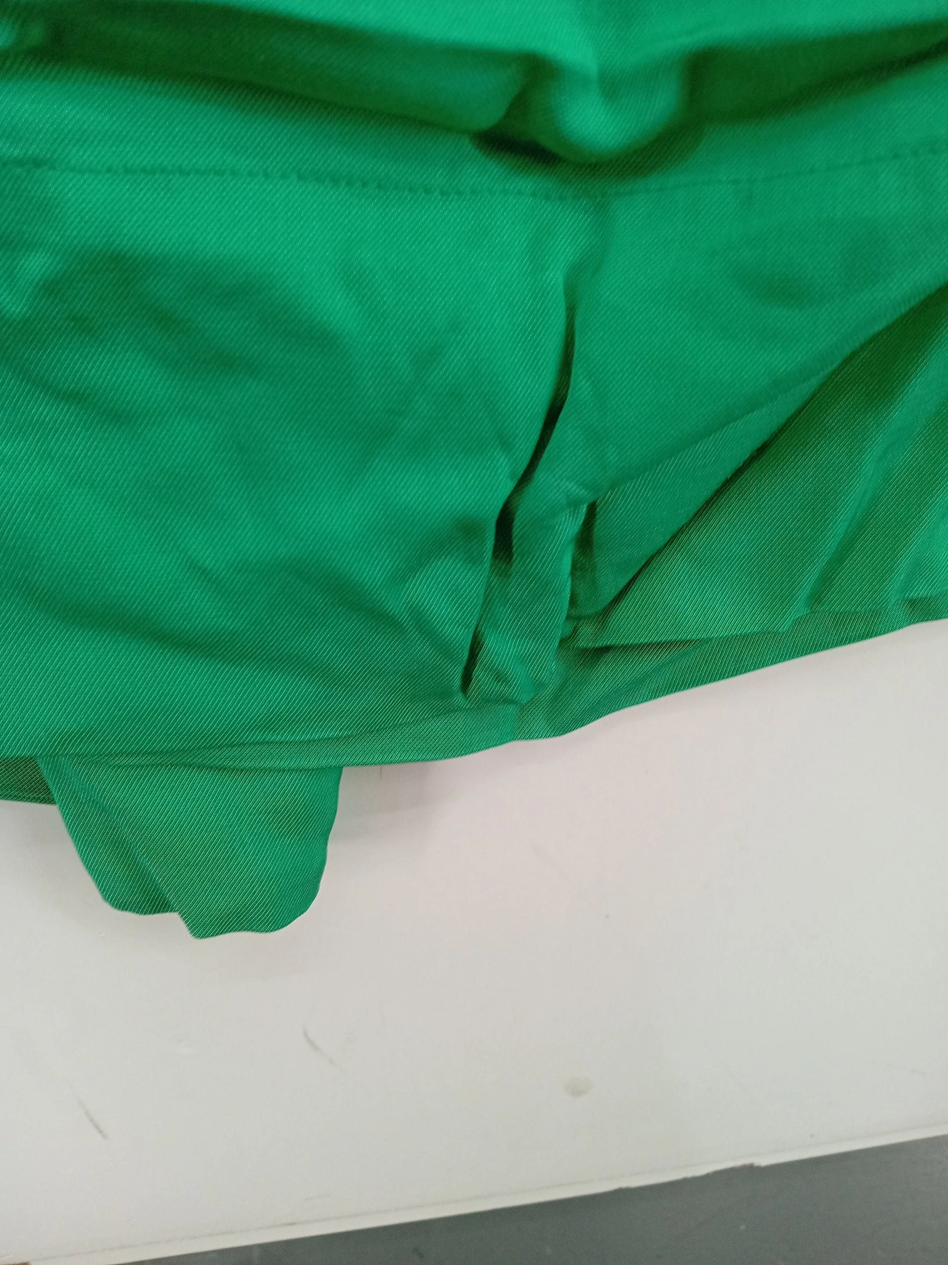 Karen Millen Women's Jumpsuit UK 14 Green Viscose - Image 5