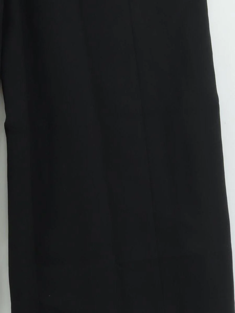 Karen Millen Women's Jumpsuit UK 16 Black Viscose New with tags - Image 4