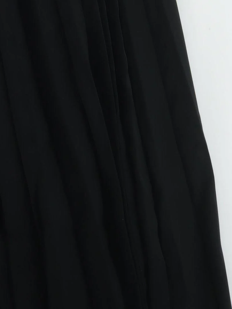 Karen Millen Women's Jumpsuit UK 8 Black Polyester New with tags - Image 4