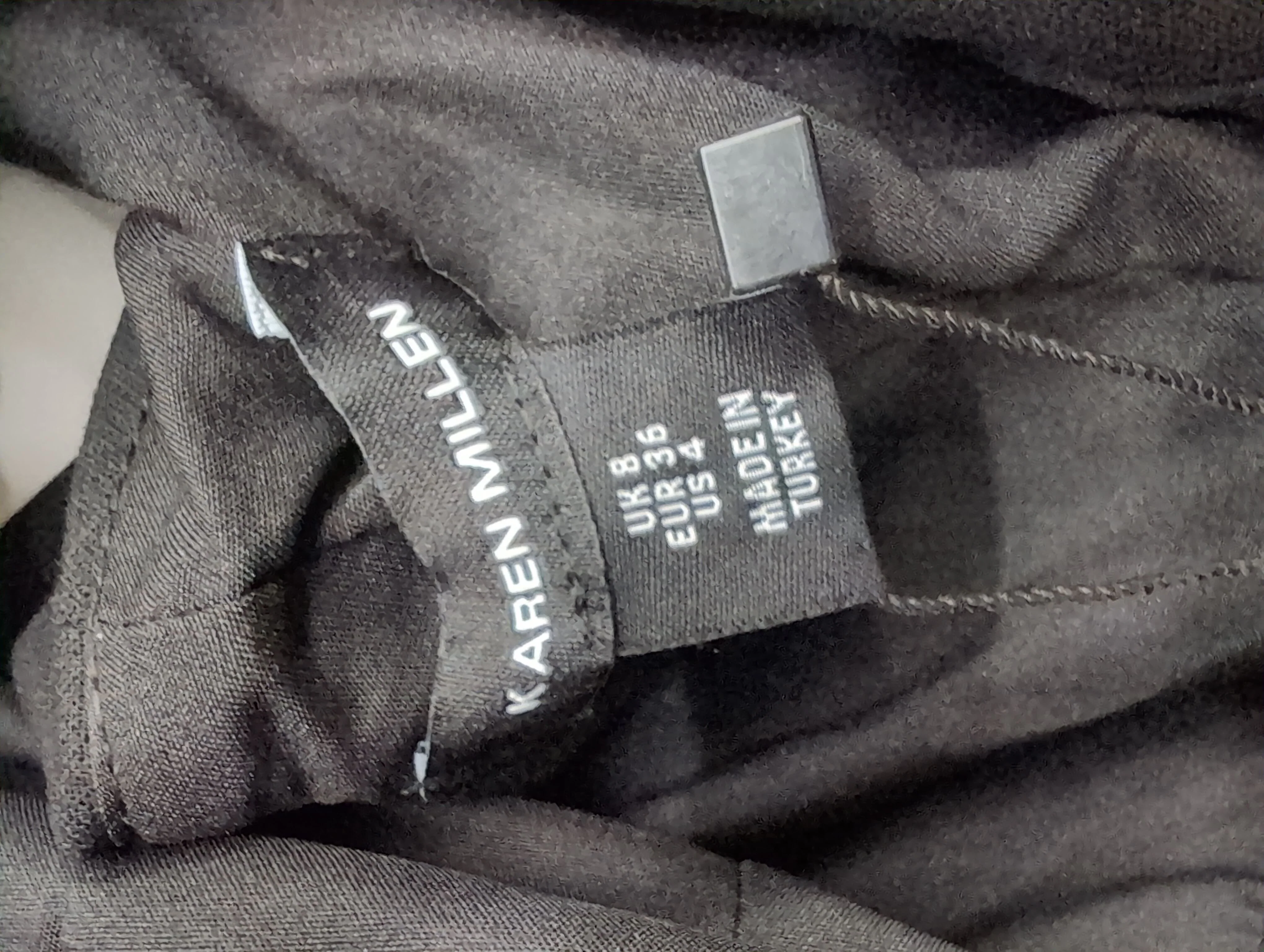Karen Millen Women's Jumpsuit UK 8 Black Polyester New with tags - Image 6