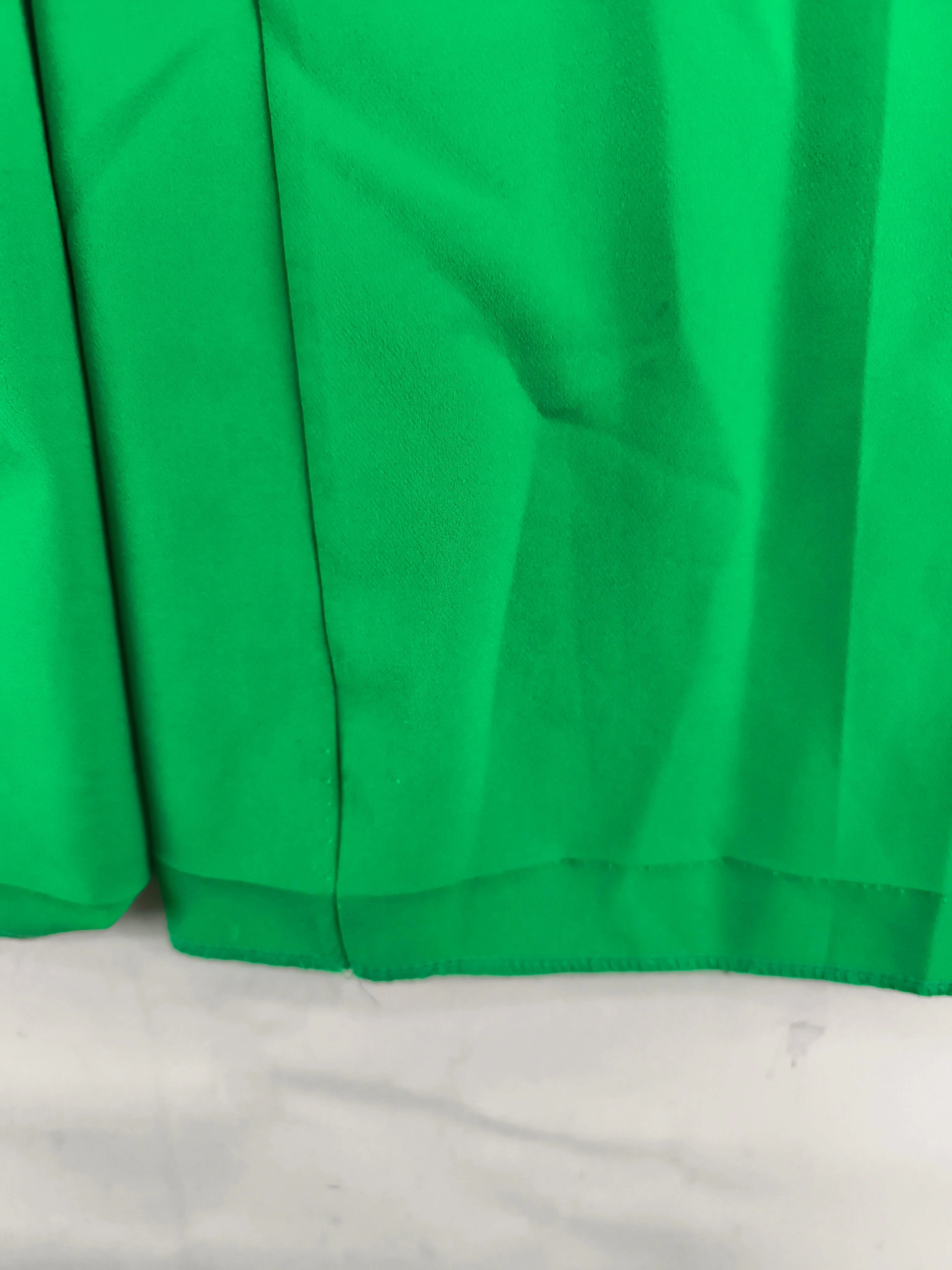 Karen Millen Women's Jumpsuit UK 8 Green Polyester with Elastane Jumpsuit - Image 5