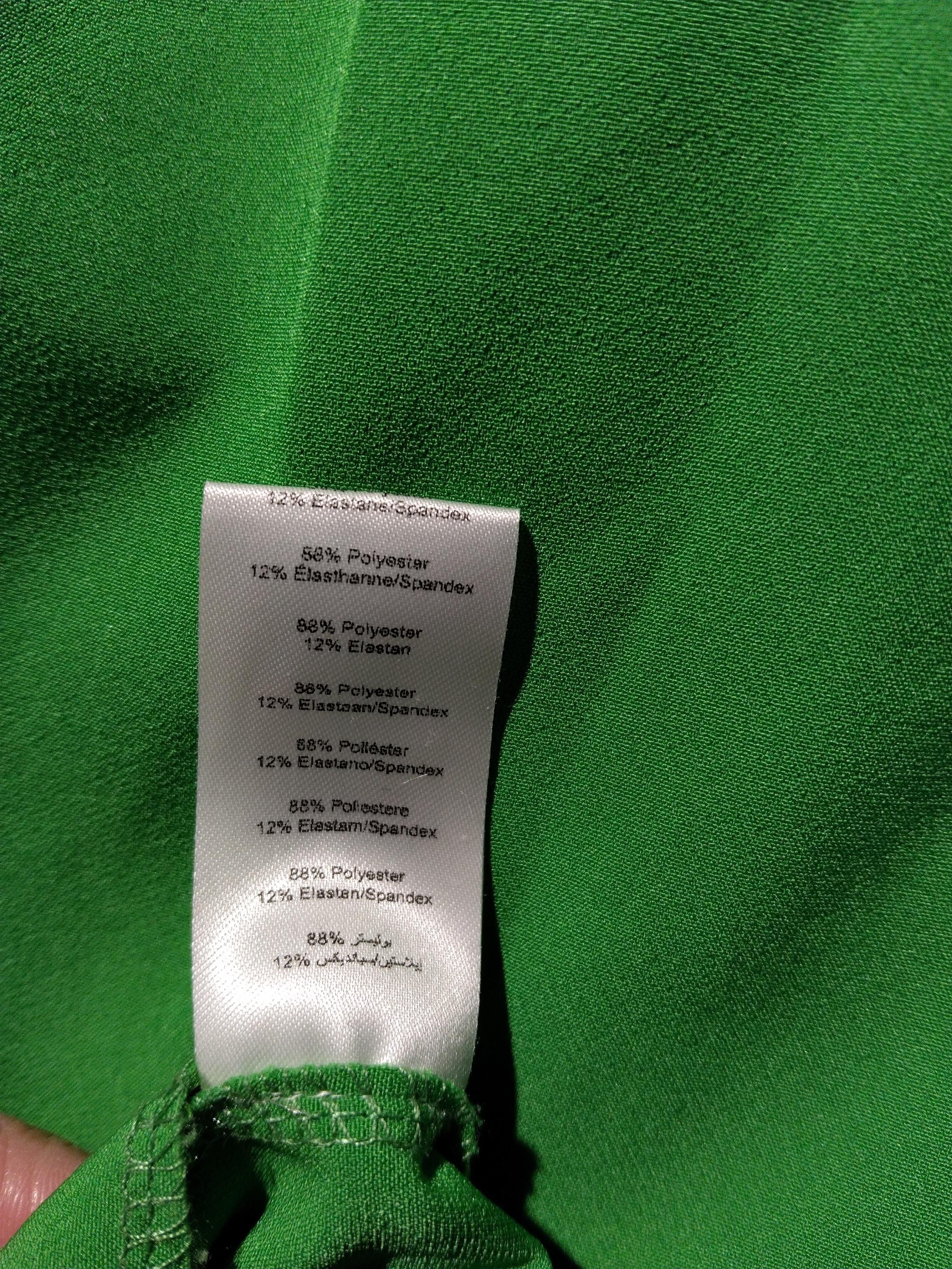 Karen Millen Women's Jumpsuit UK 8 Green Polyester with Elastane Jumpsuit - Image 7