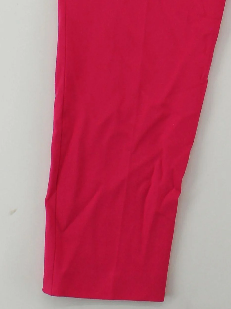 Karen Millen Women's Jumpsuit UK 8 Pink Viscose - Image 4