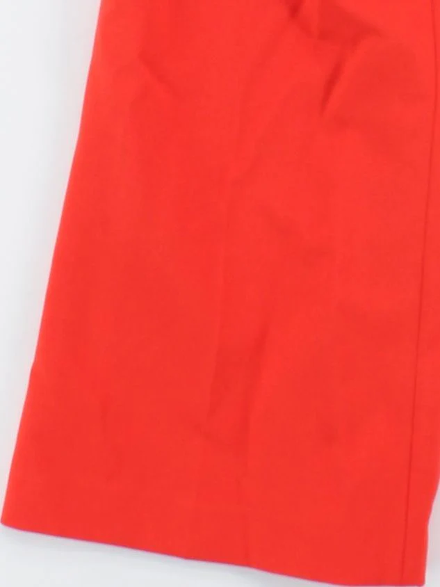 Karen Millen Women's Jumpsuit UK 8 Red Polyester New with tags - Image 4